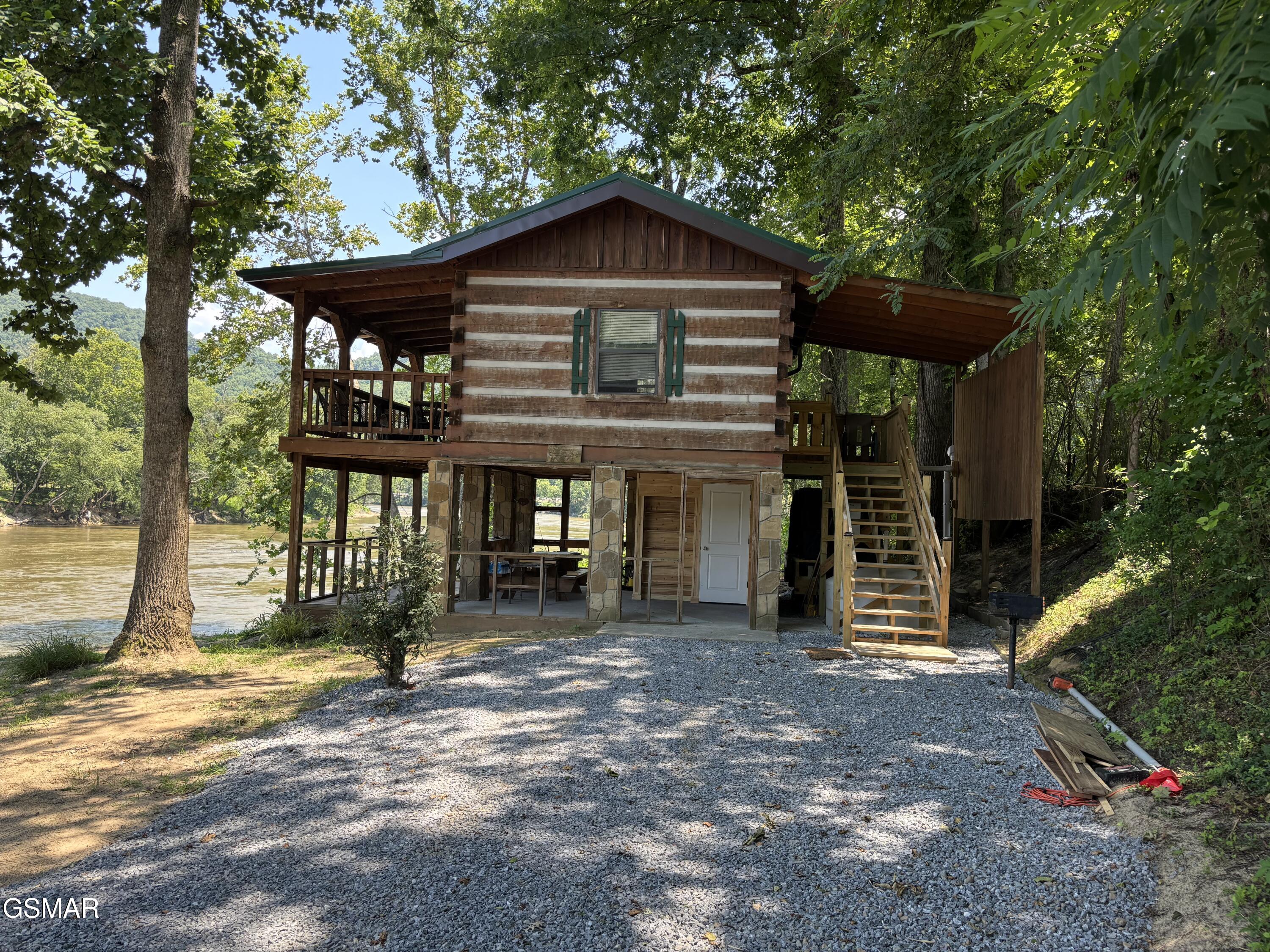 864 Fugate Road Del Rio TN 37727