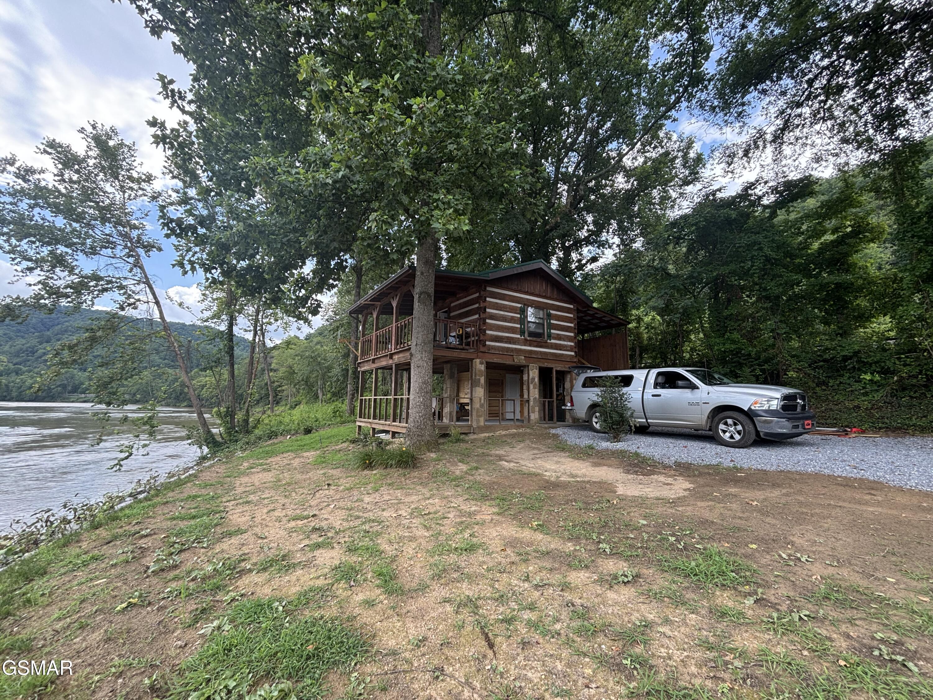 864 Fugate Road Del Rio TN 37727