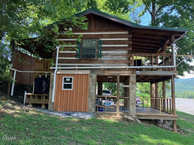 864 Fugate Road Del Rio TN 37727