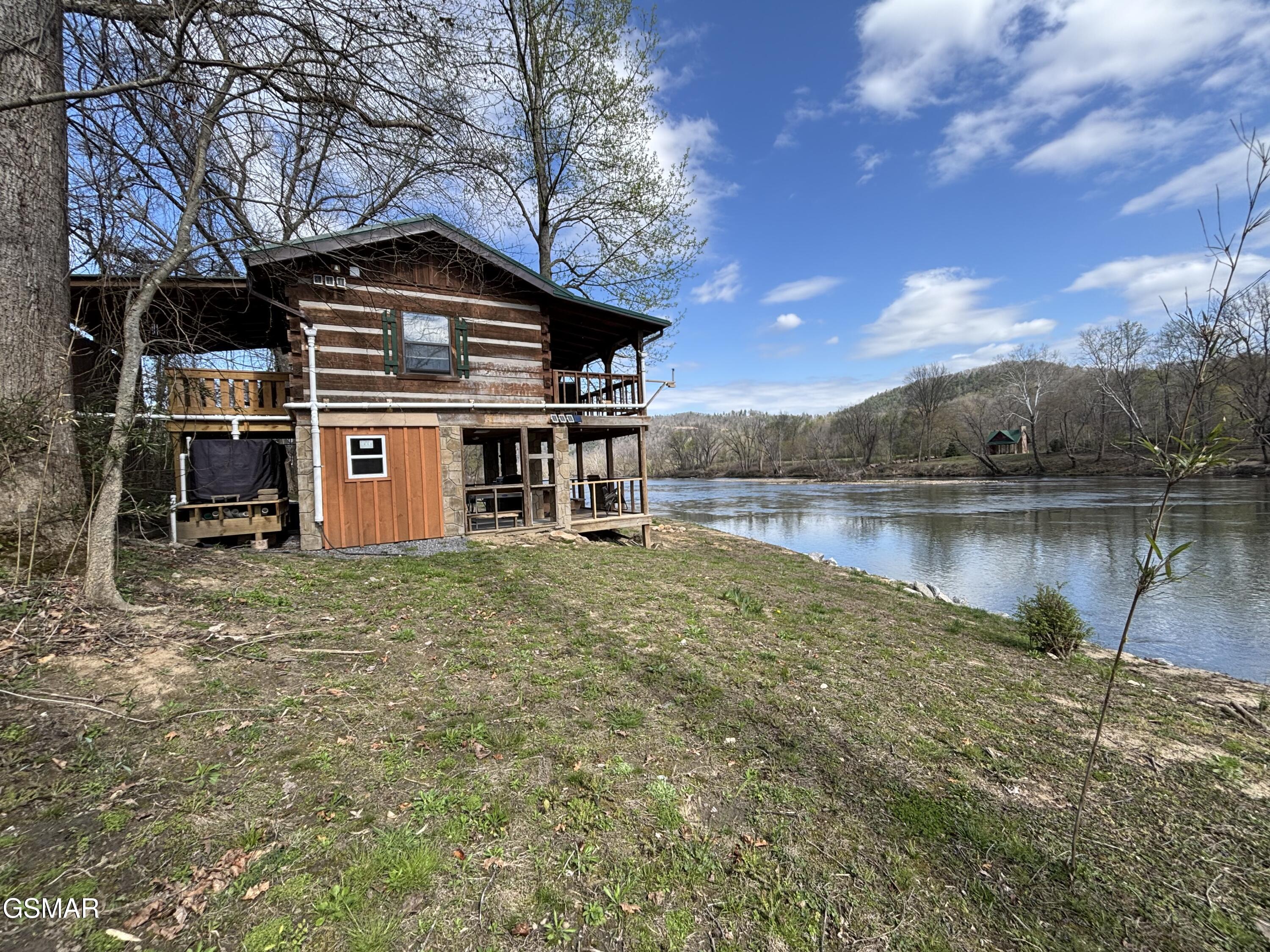 864 Fugate Road Del Rio TN 37727