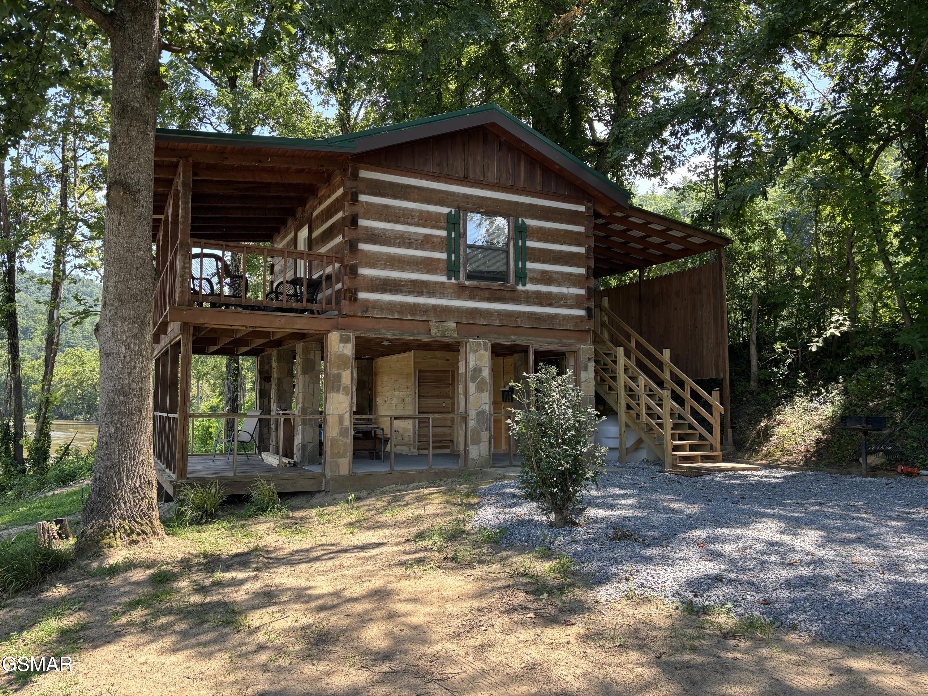 864 Fugate Road Del Rio TN 37727