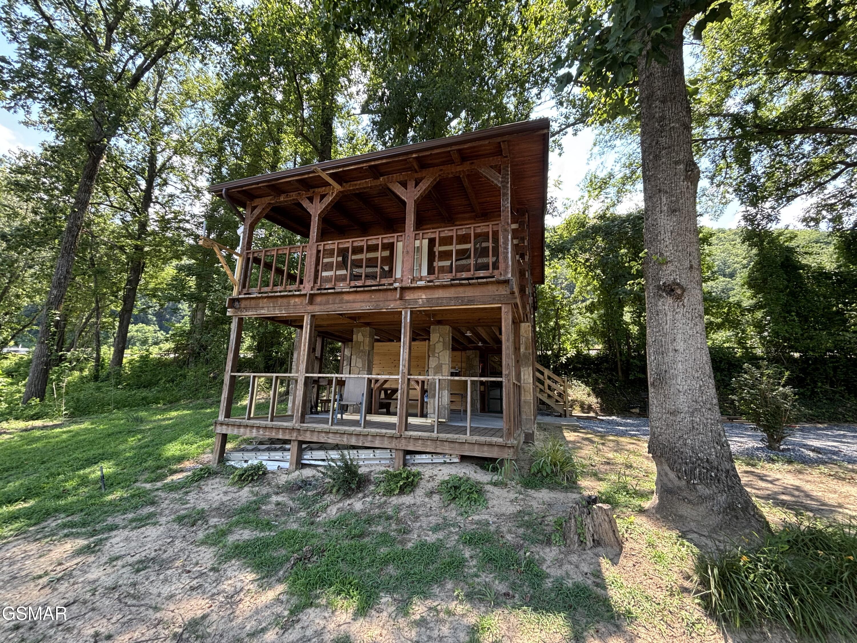 864 Fugate Road Del Rio TN 37727