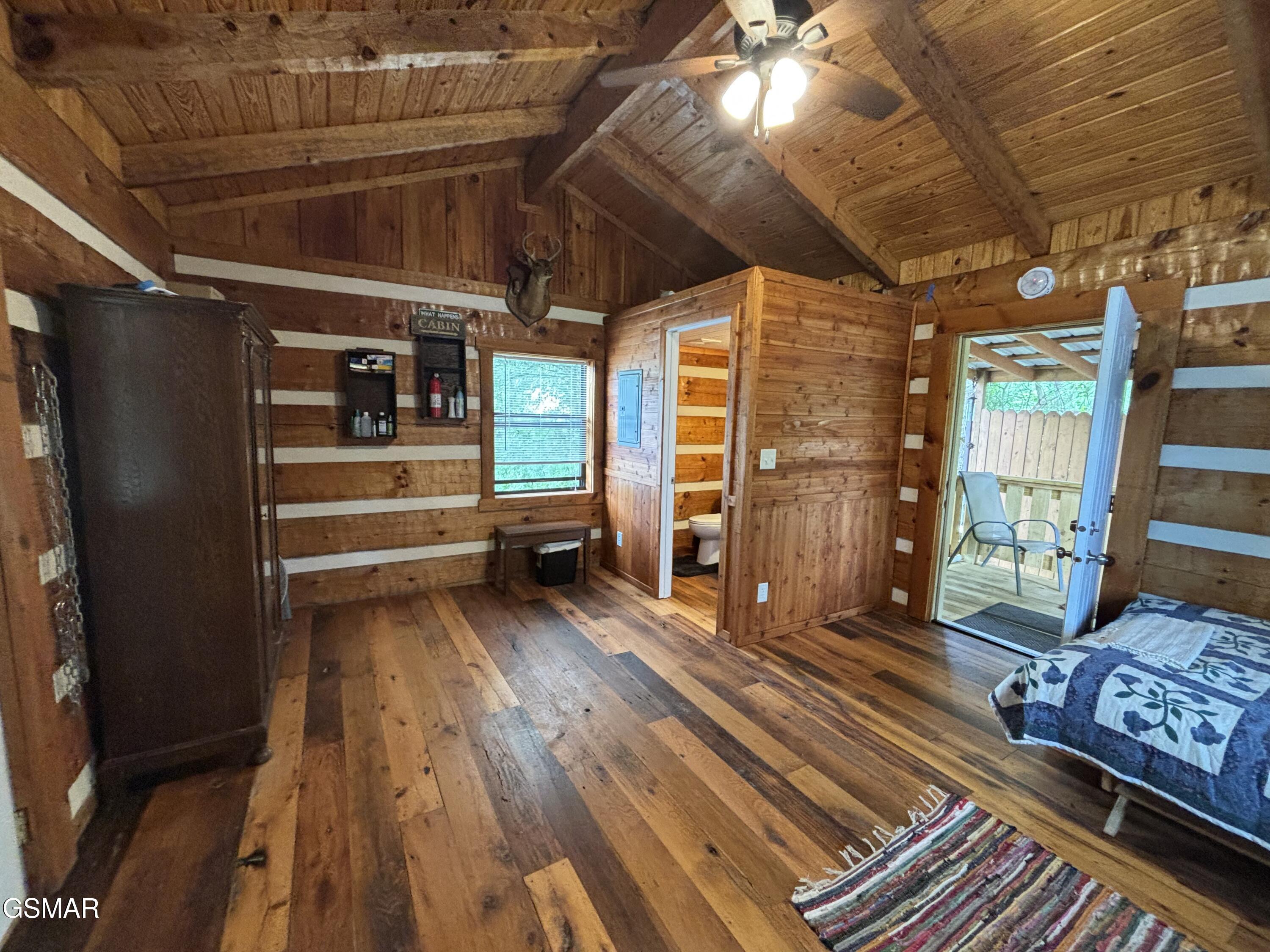 864 Fugate Road Del Rio TN 37727