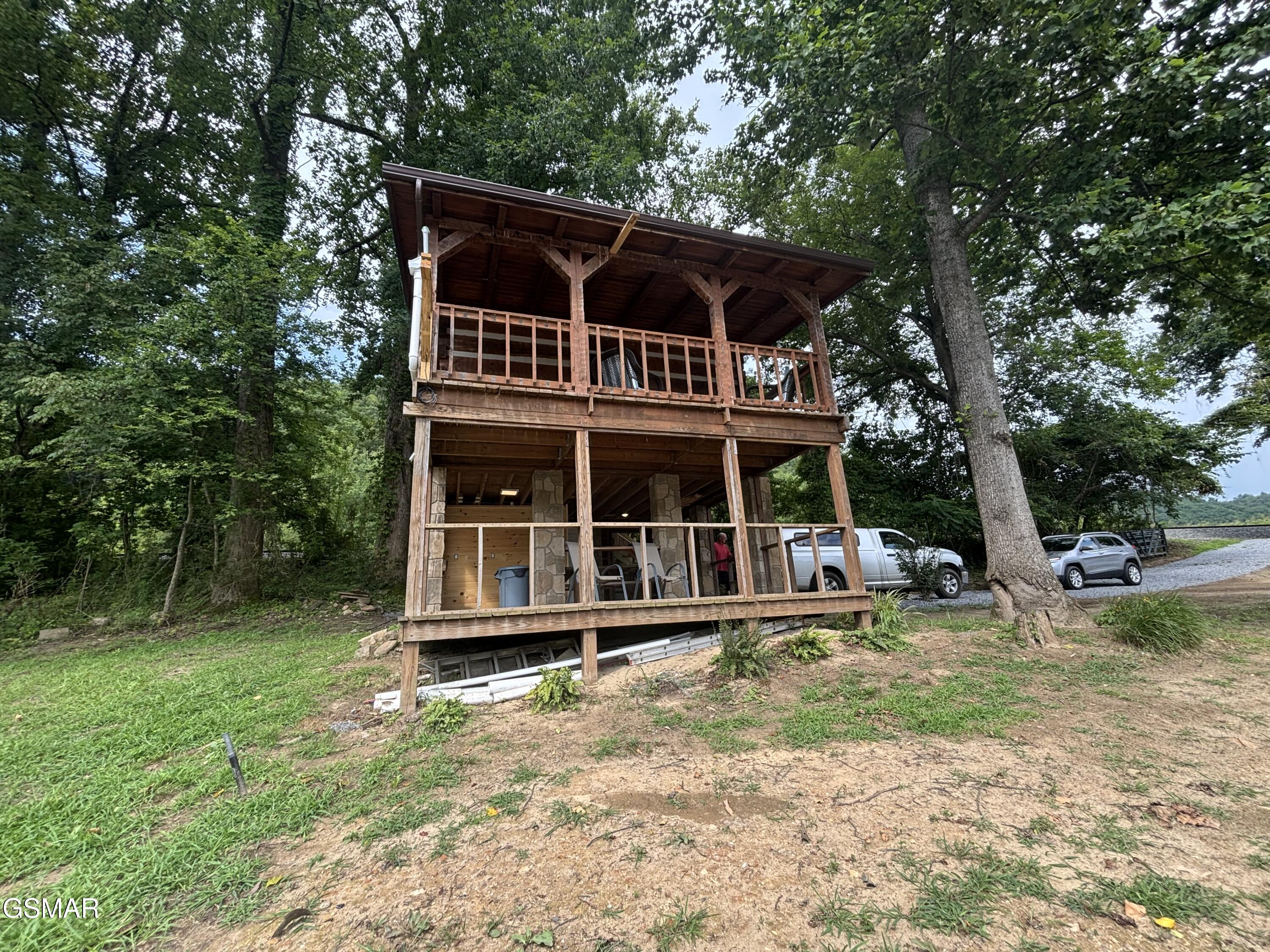 864 Fugate Road Del Rio TN 37727