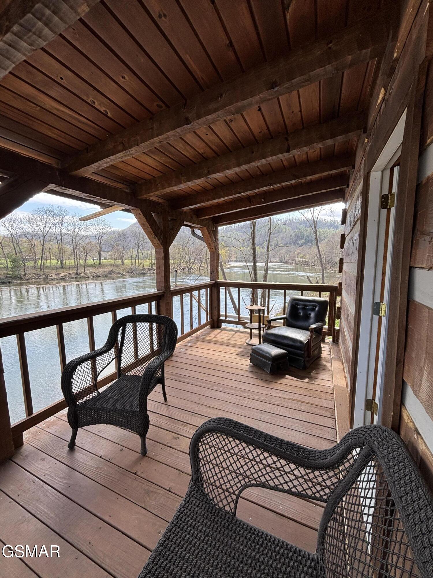 864 Fugate Road Del Rio TN 37727