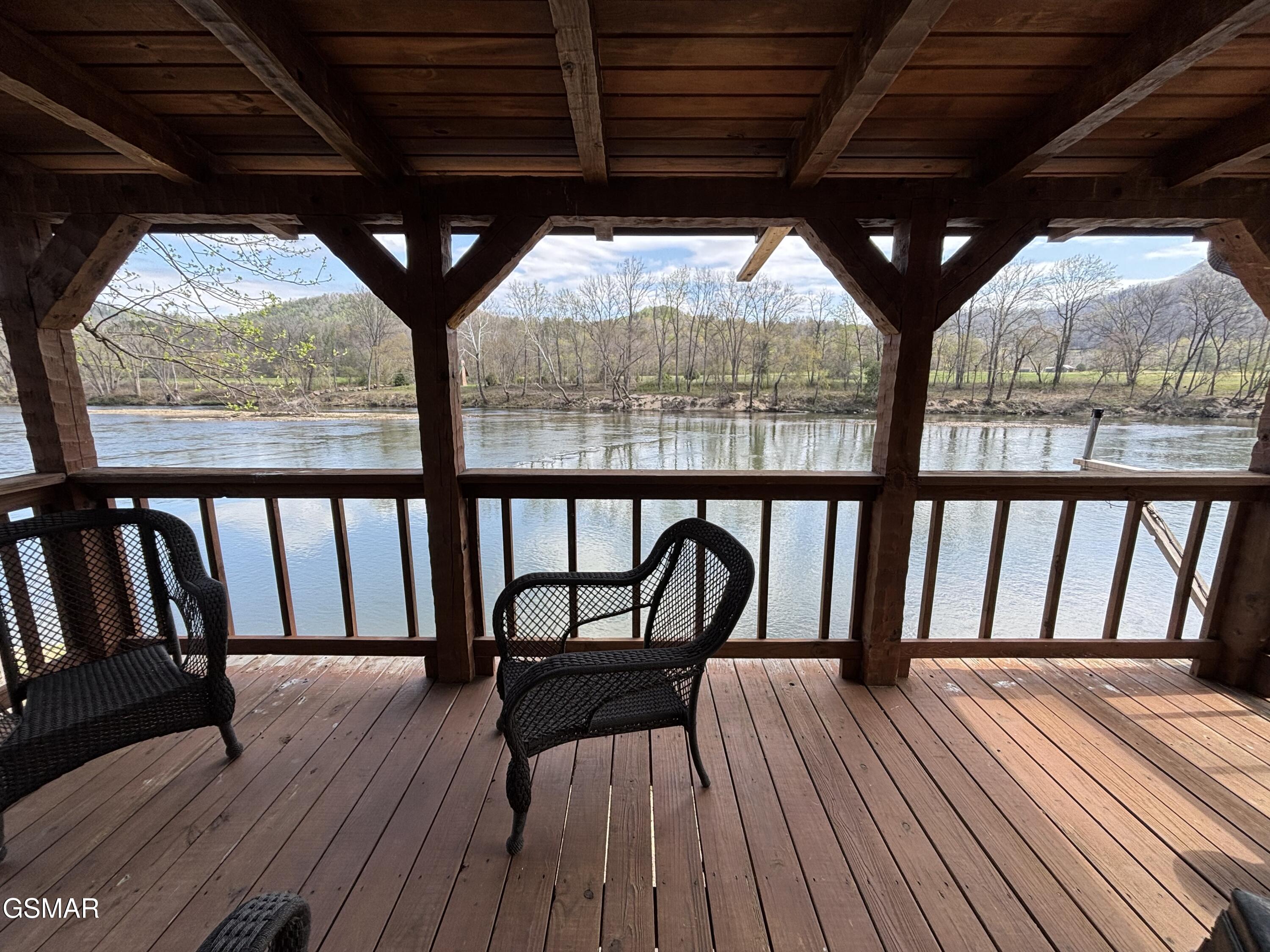 864 Fugate Road Del Rio TN 37727