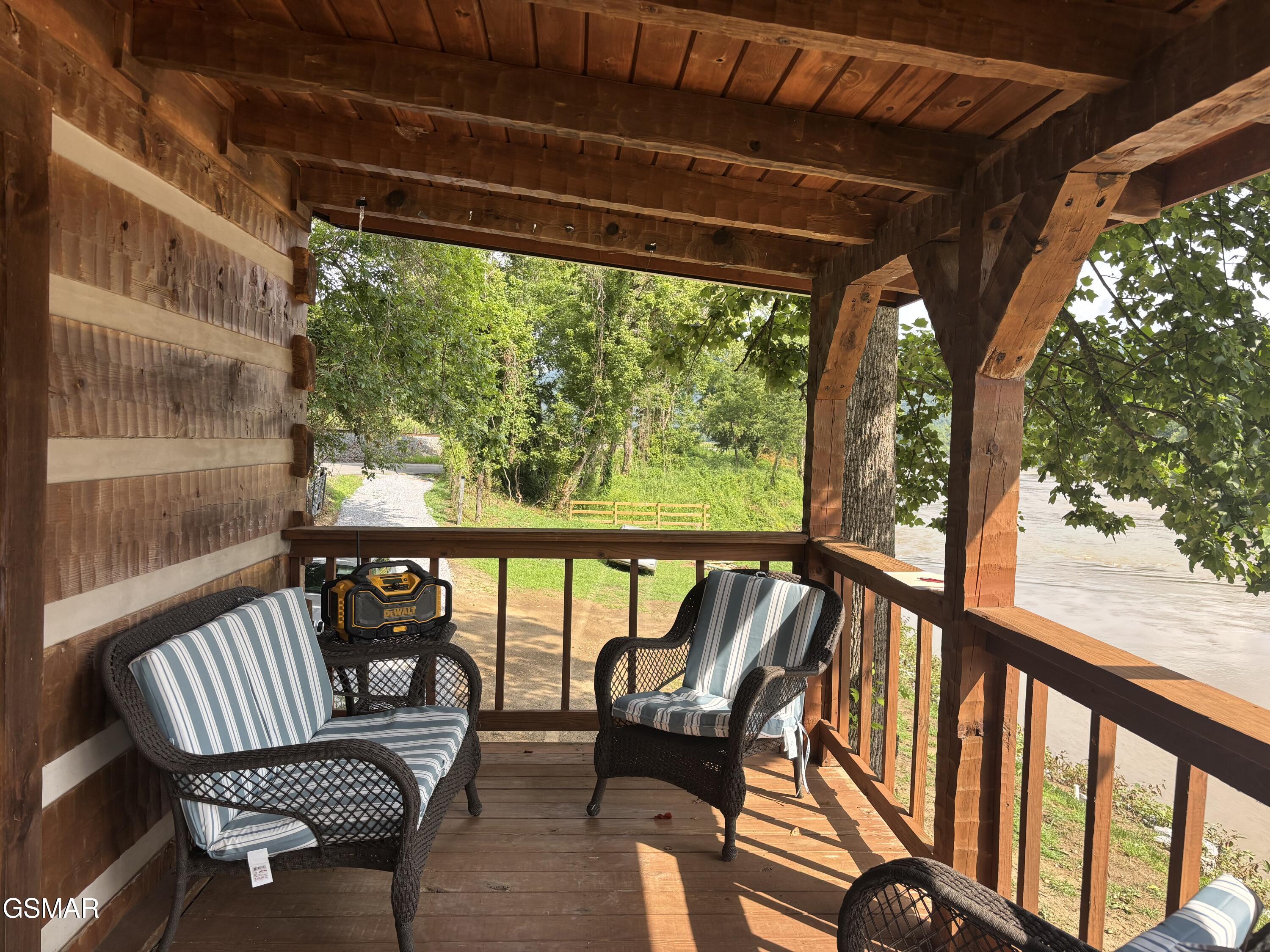 864 Fugate Road Del Rio TN 37727