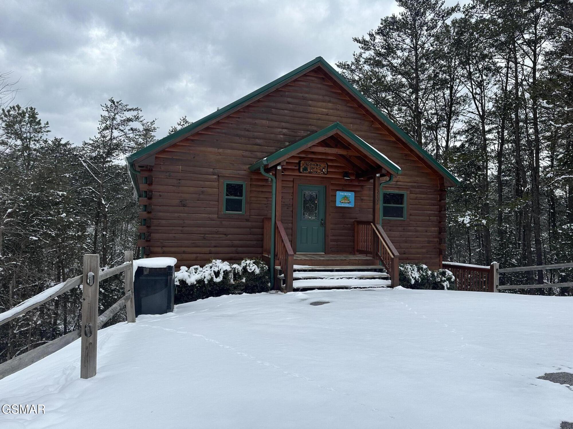 3202 Steeple Way Pigeon Forge TN 37863