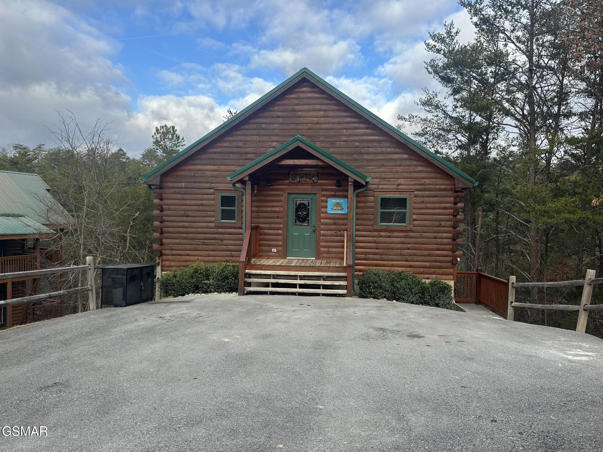 3202 Steeple Way Pigeon Forge TN 37863