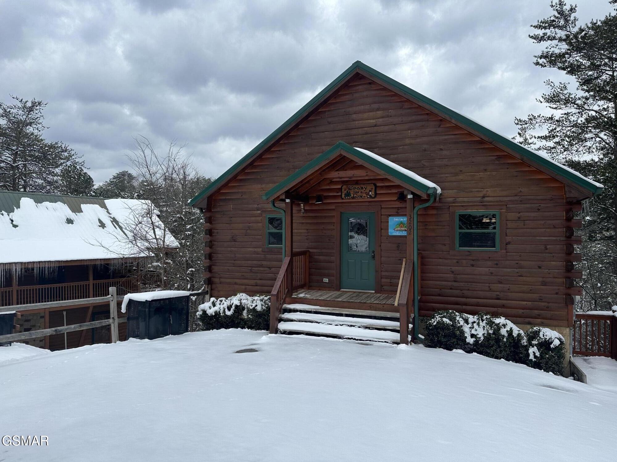 3202 Steeple Way Pigeon Forge TN 37863