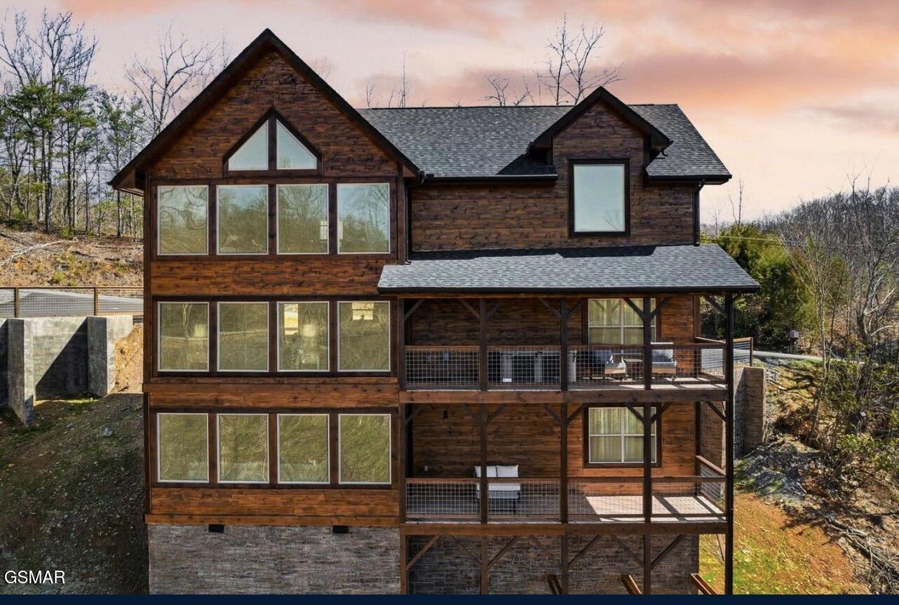 842 Vixen Run Gatlinburg TN 37738