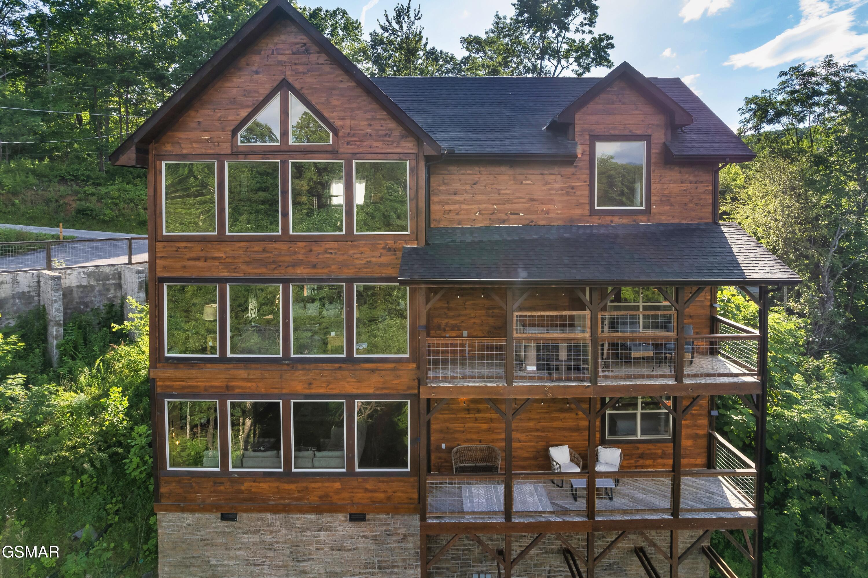 842 Vixen Run Gatlinburg TN 37738