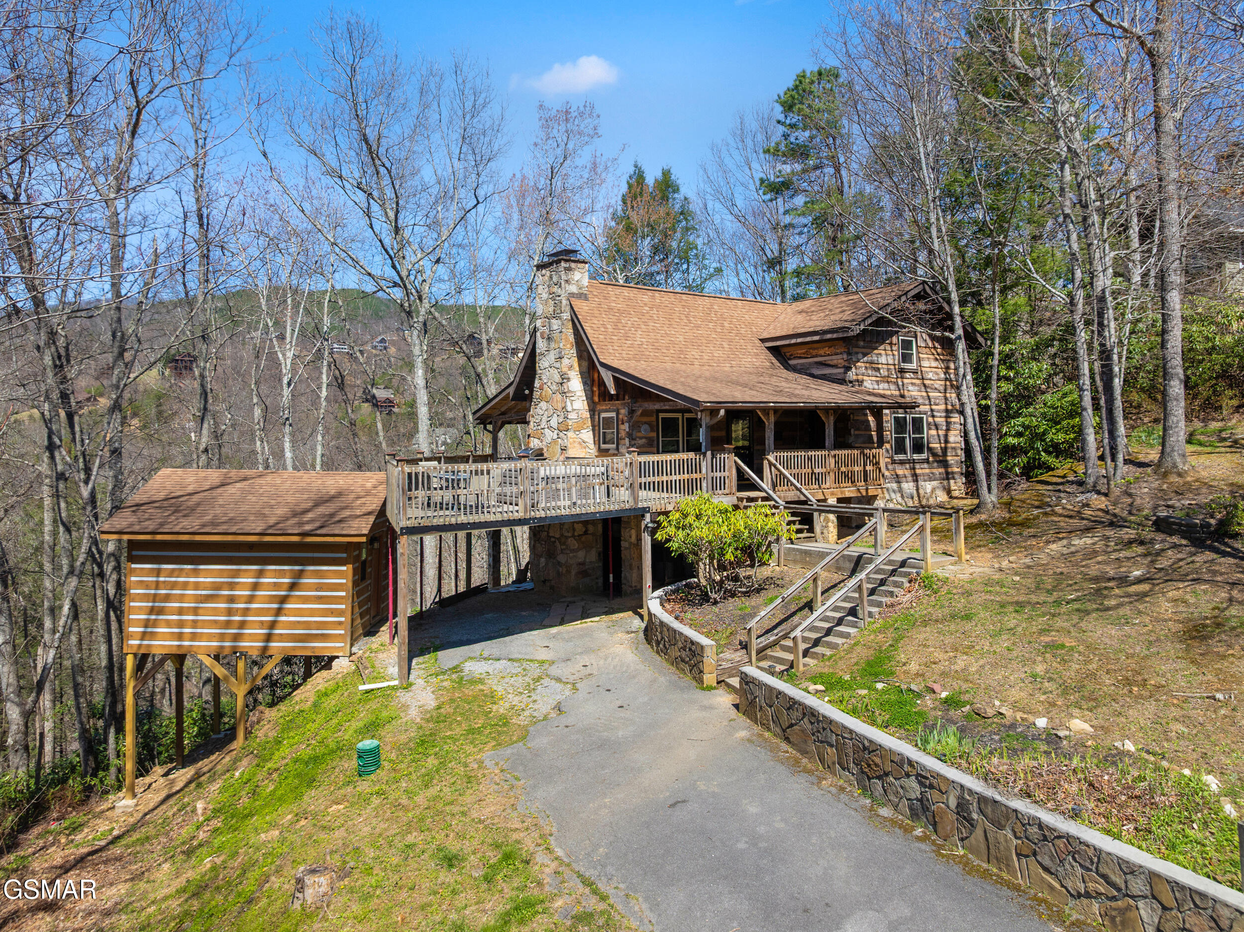 409 Matterhorn Drive Gatlinburg TN 37738