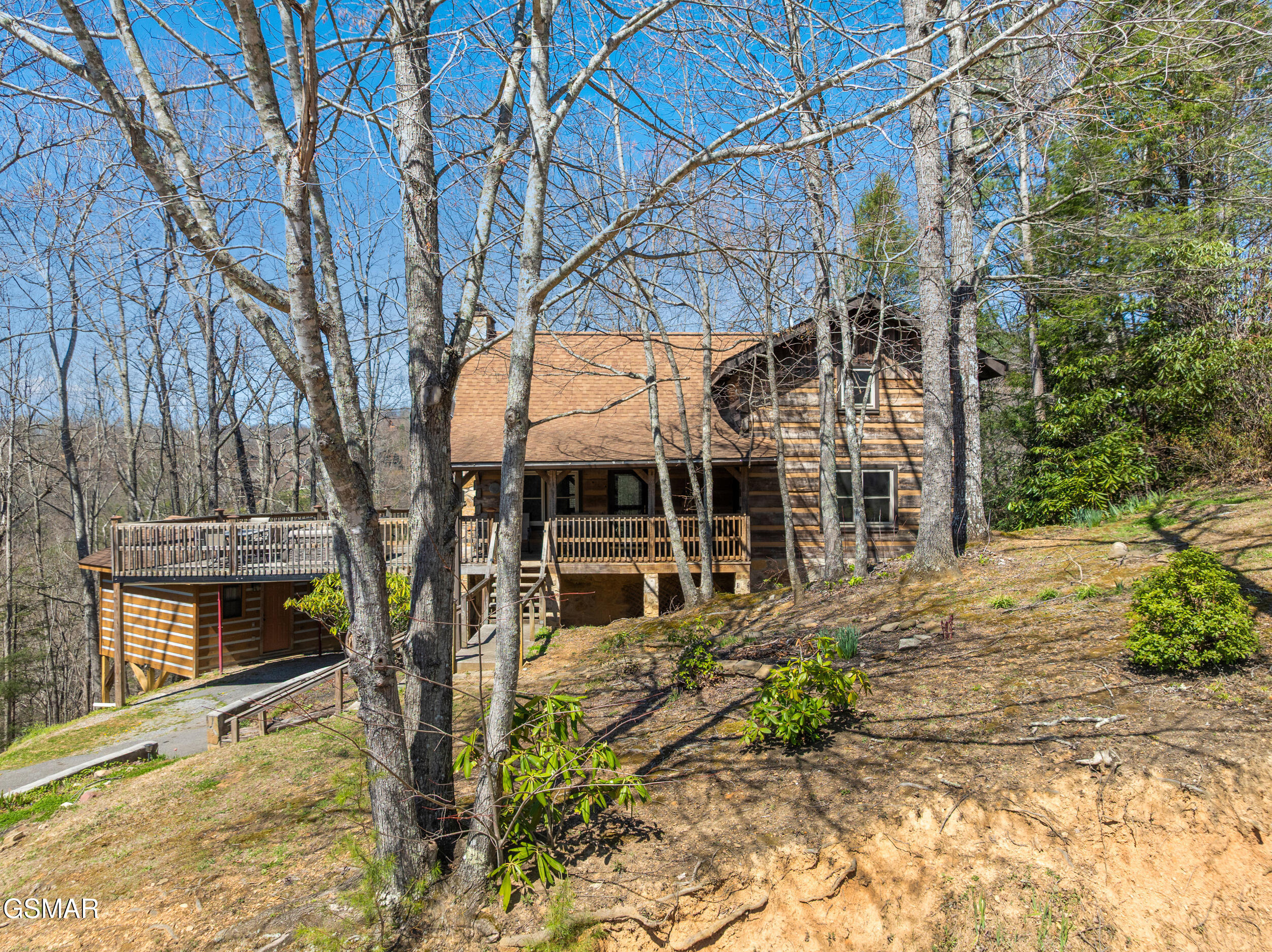 409 Matterhorn Drive Gatlinburg TN 37738