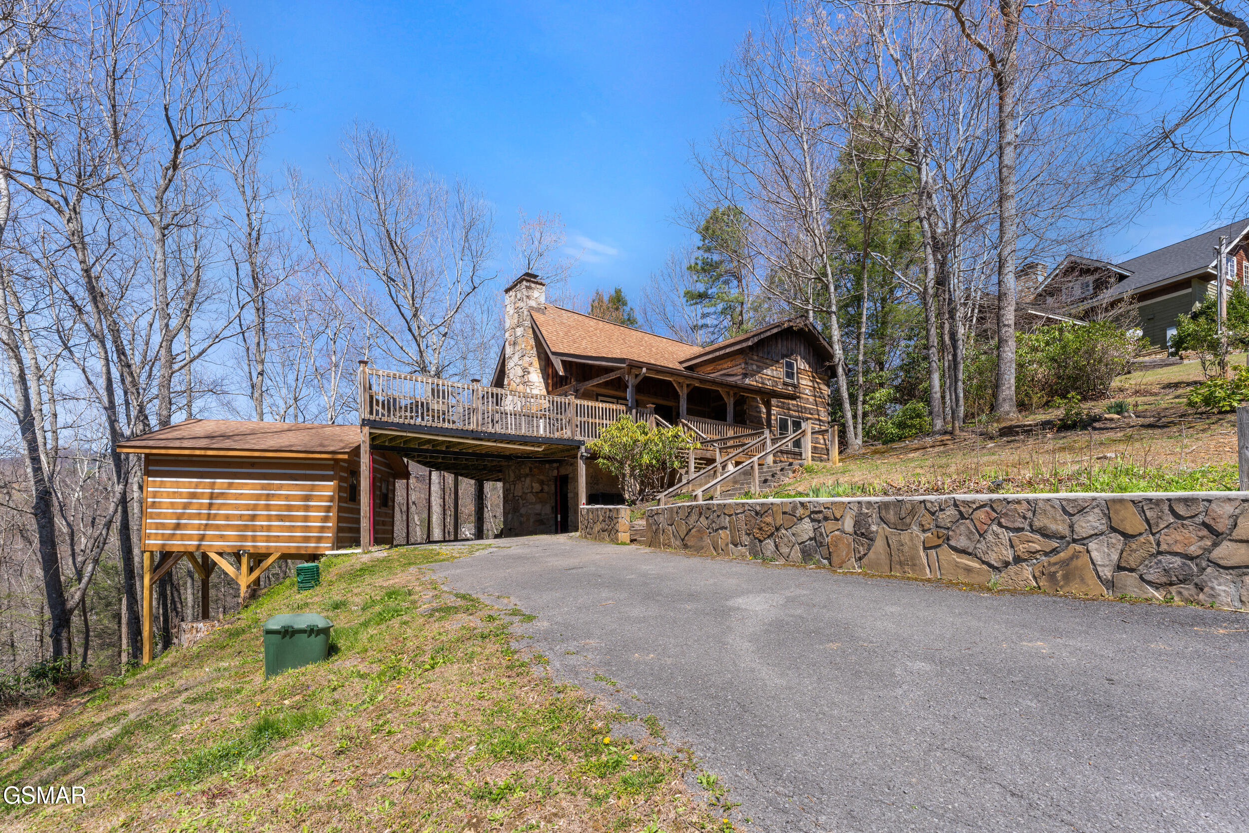 409 Matterhorn Drive Gatlinburg TN 37738