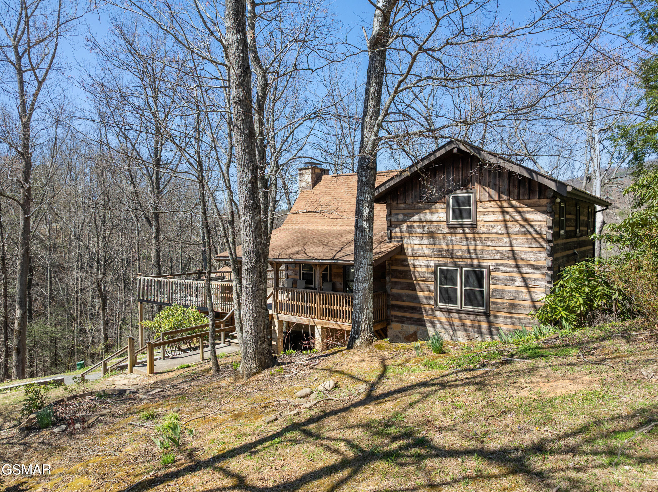 409 Matterhorn Drive Gatlinburg TN 37738