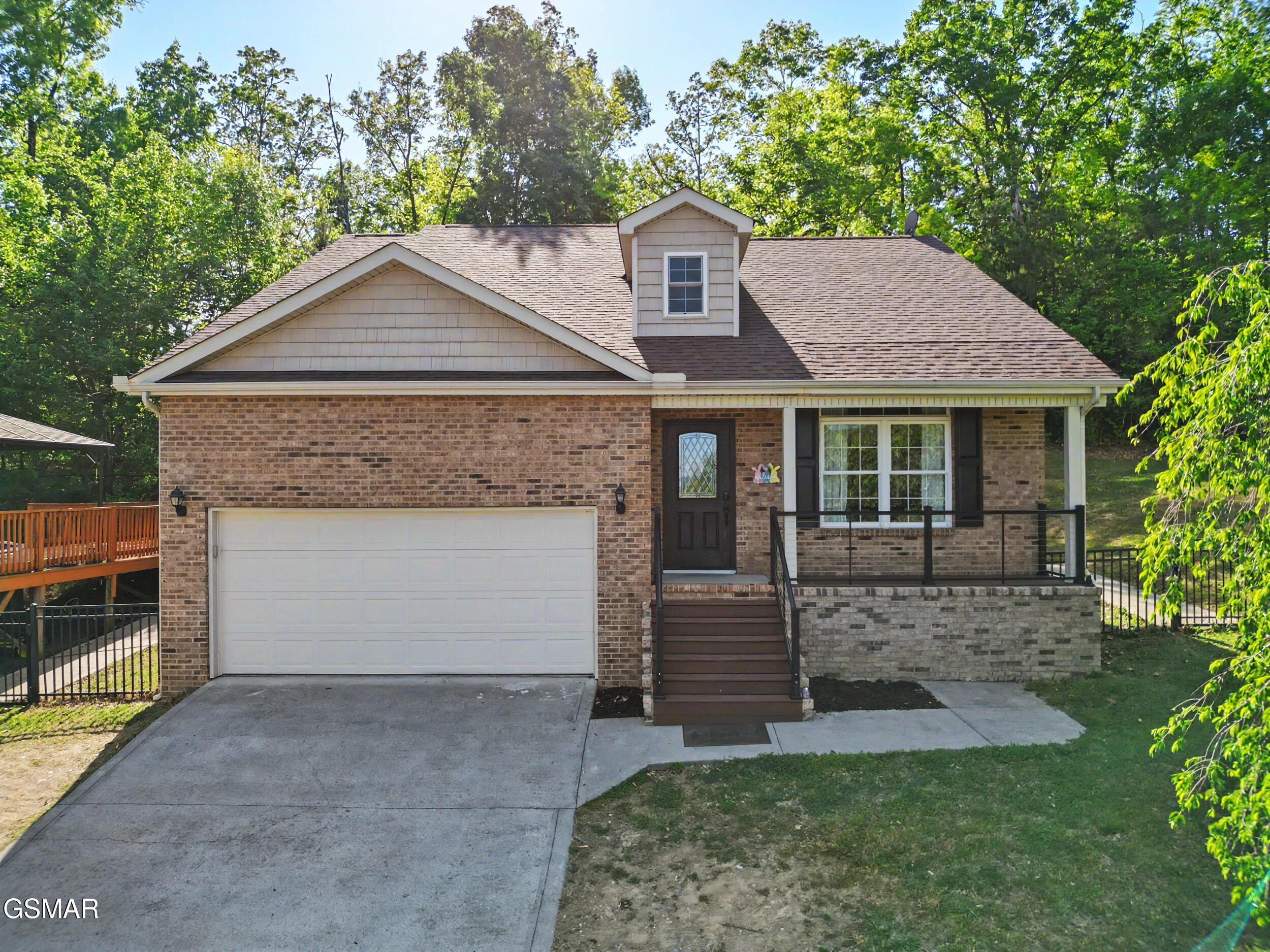 1351 Wisteria Lane Sevierville TN 37862