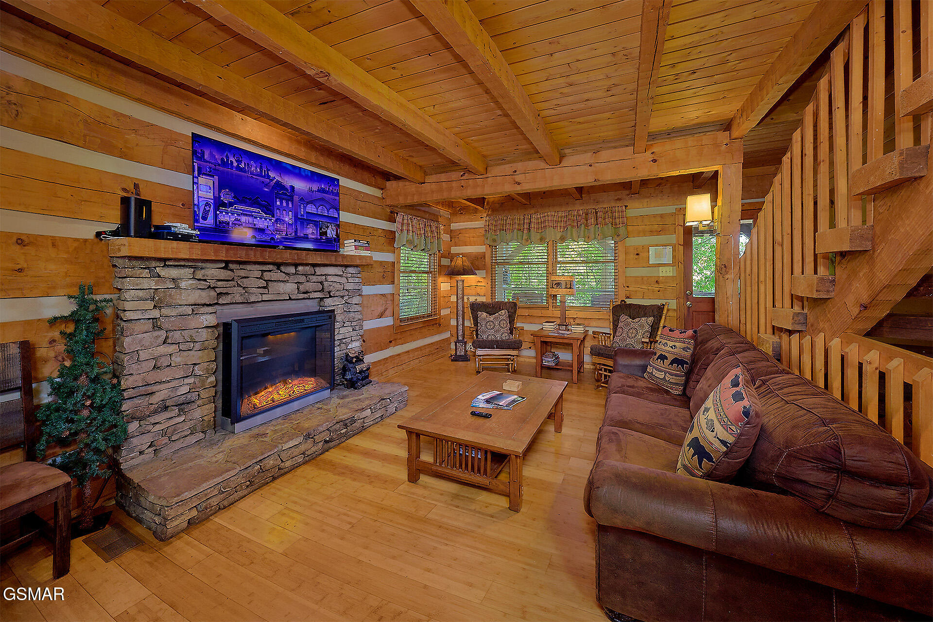 461 Sassafras Trail Sevierville TN 37876