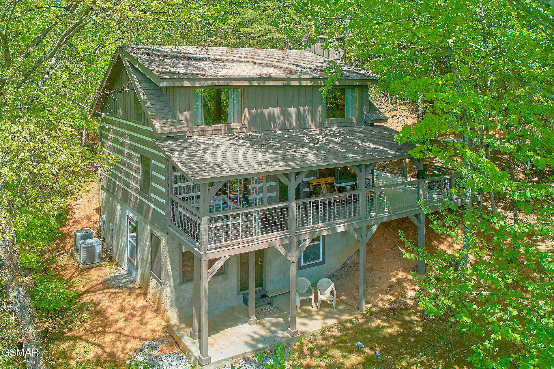 461 Sassafras Trail Sevierville TN 37876