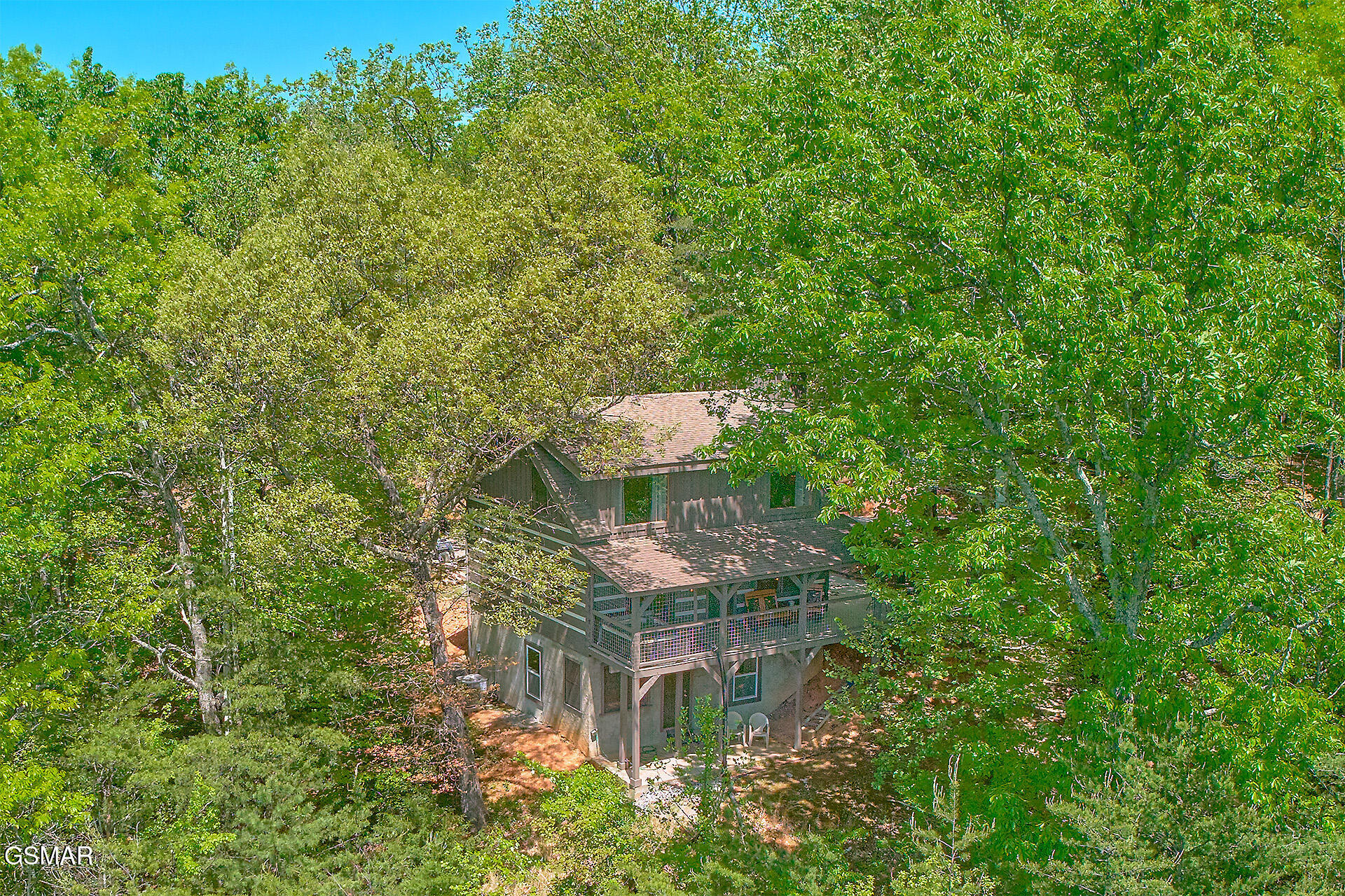 461 Sassafras Trail Sevierville TN 37876