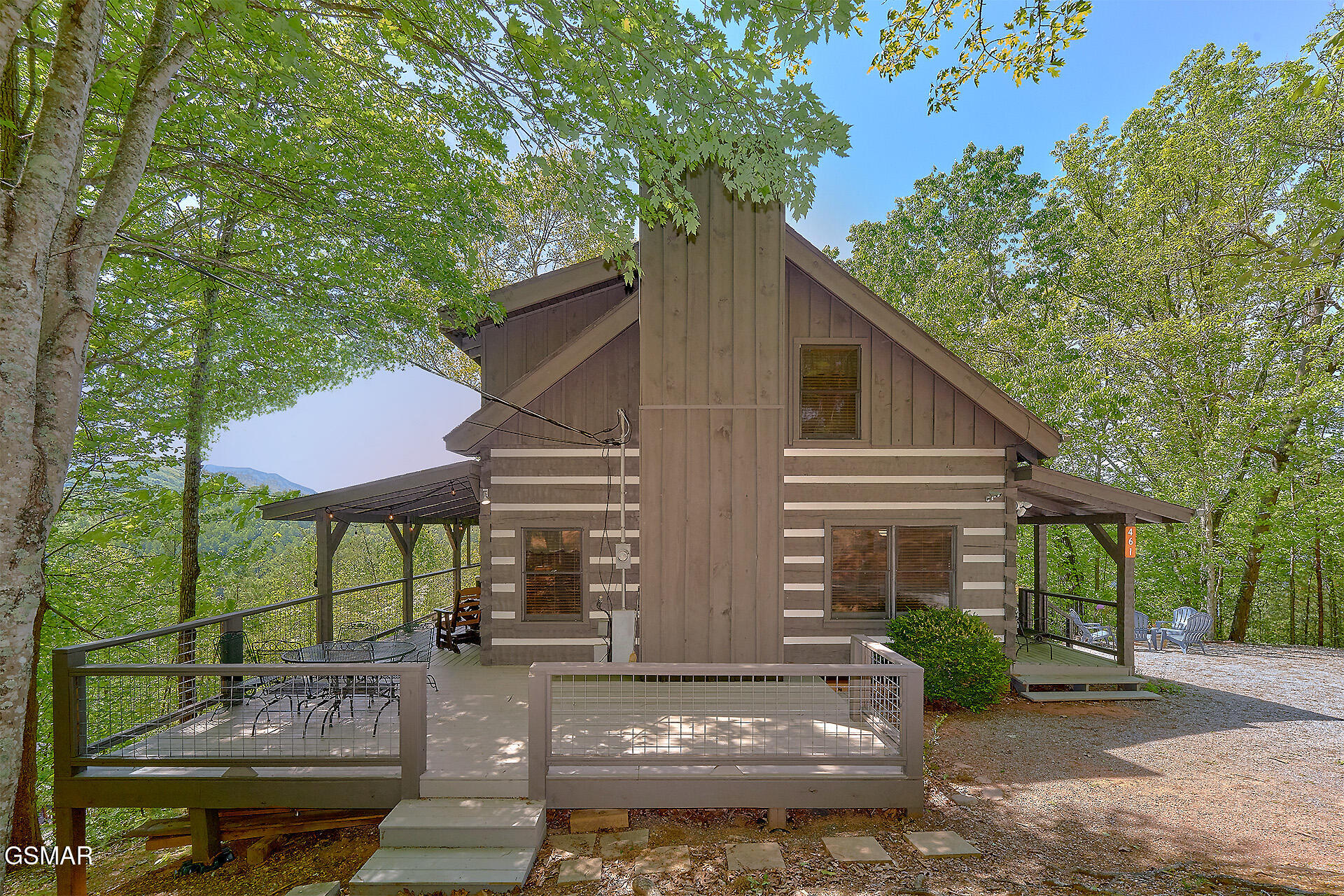 461 Sassafras Trail Sevierville TN 37876
