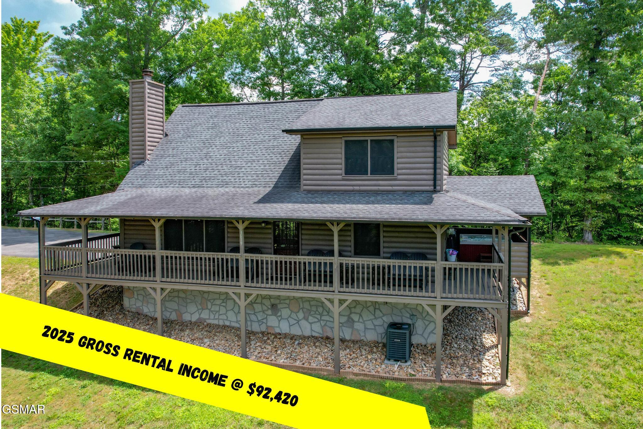 3619 Country Pines Way Sevierville TN 37876