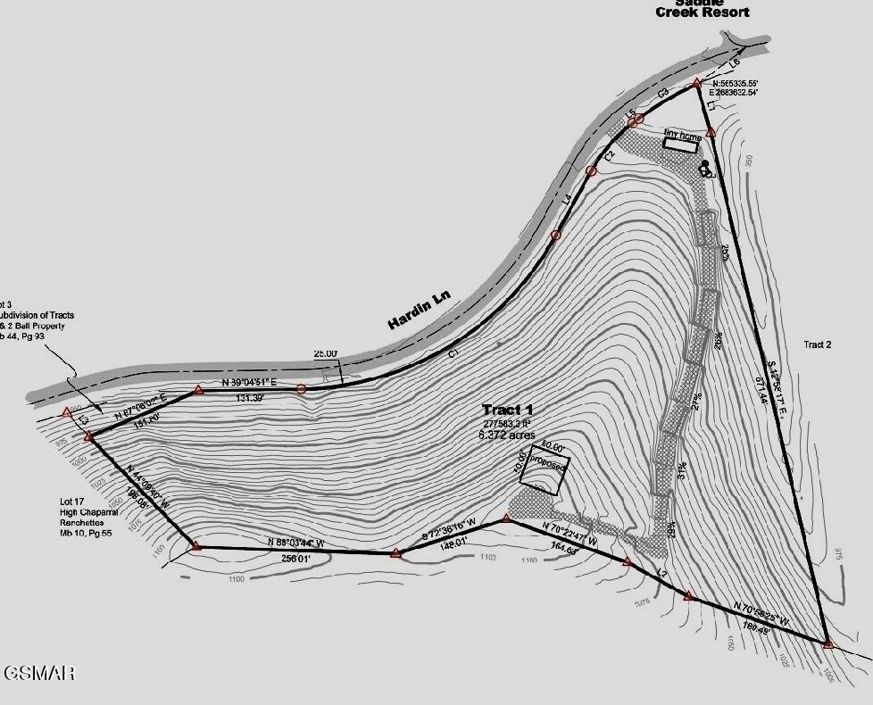 742 Hardin Lane Sevierville TN 37862