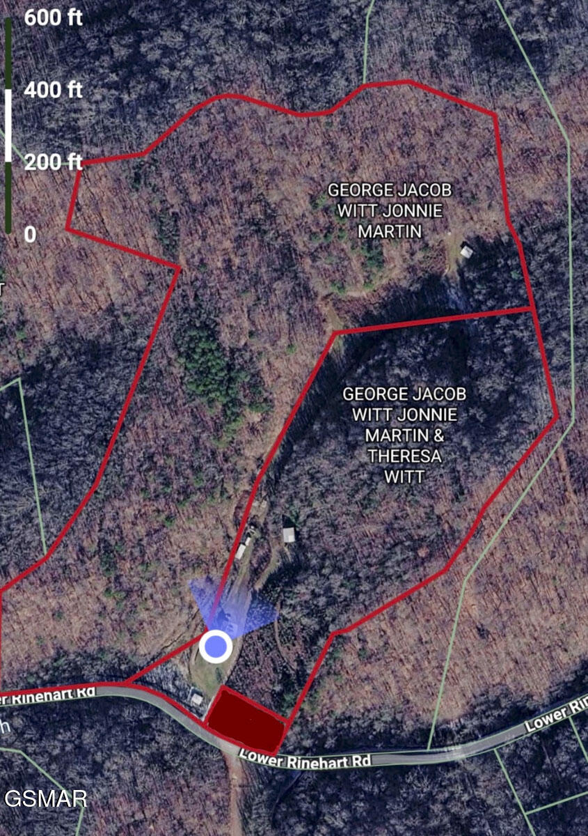 2397 Lower Rinehart Road Dandridge TN 37725
