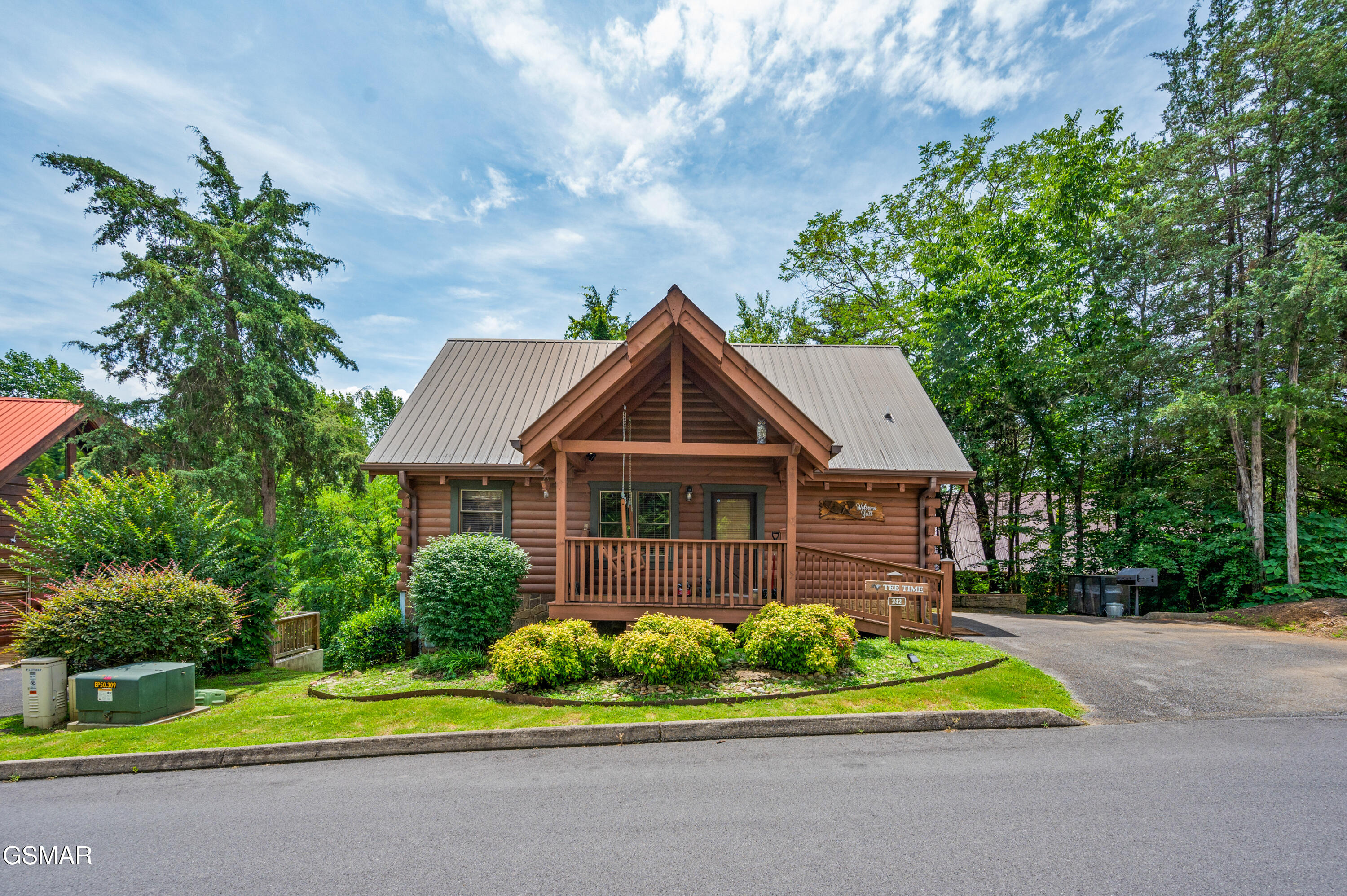 242 Alpine Mountain Way Pigeon Forge TN 37863