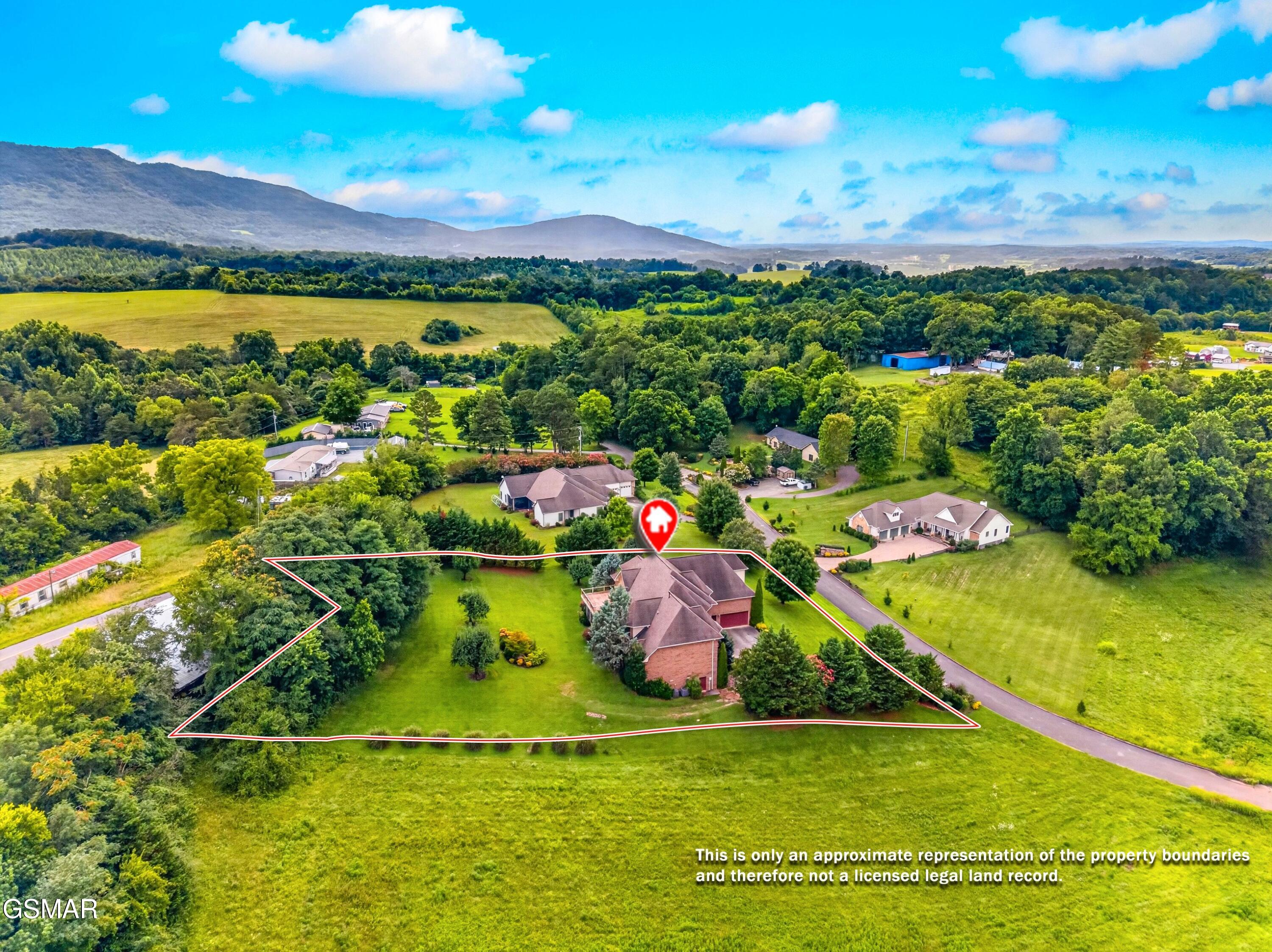 4318 Stonehenge Way Dandridge TN 37725