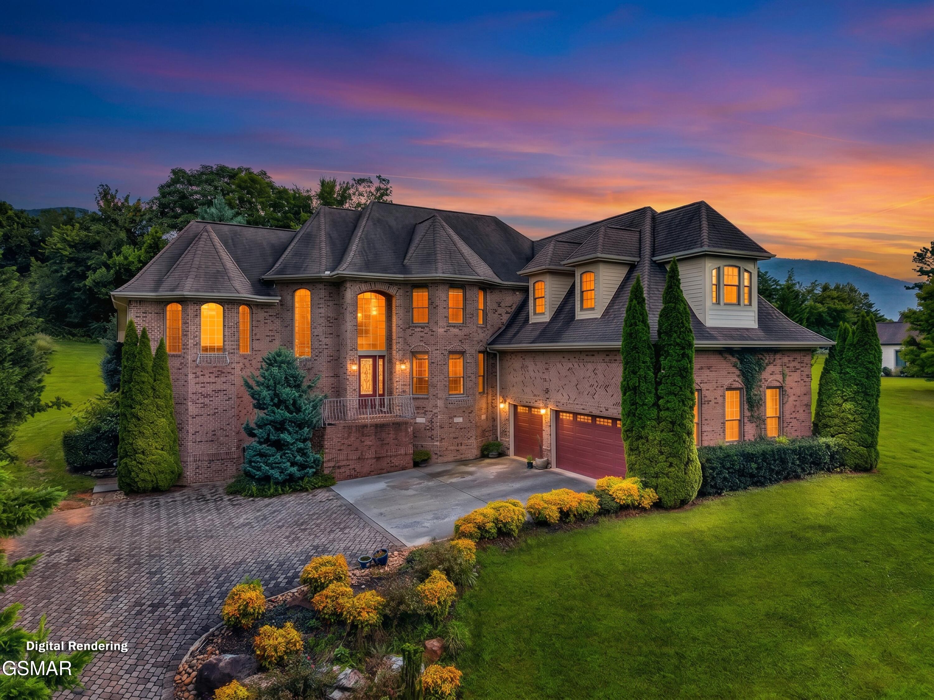 4318 Stonehenge Way Dandridge TN 37725