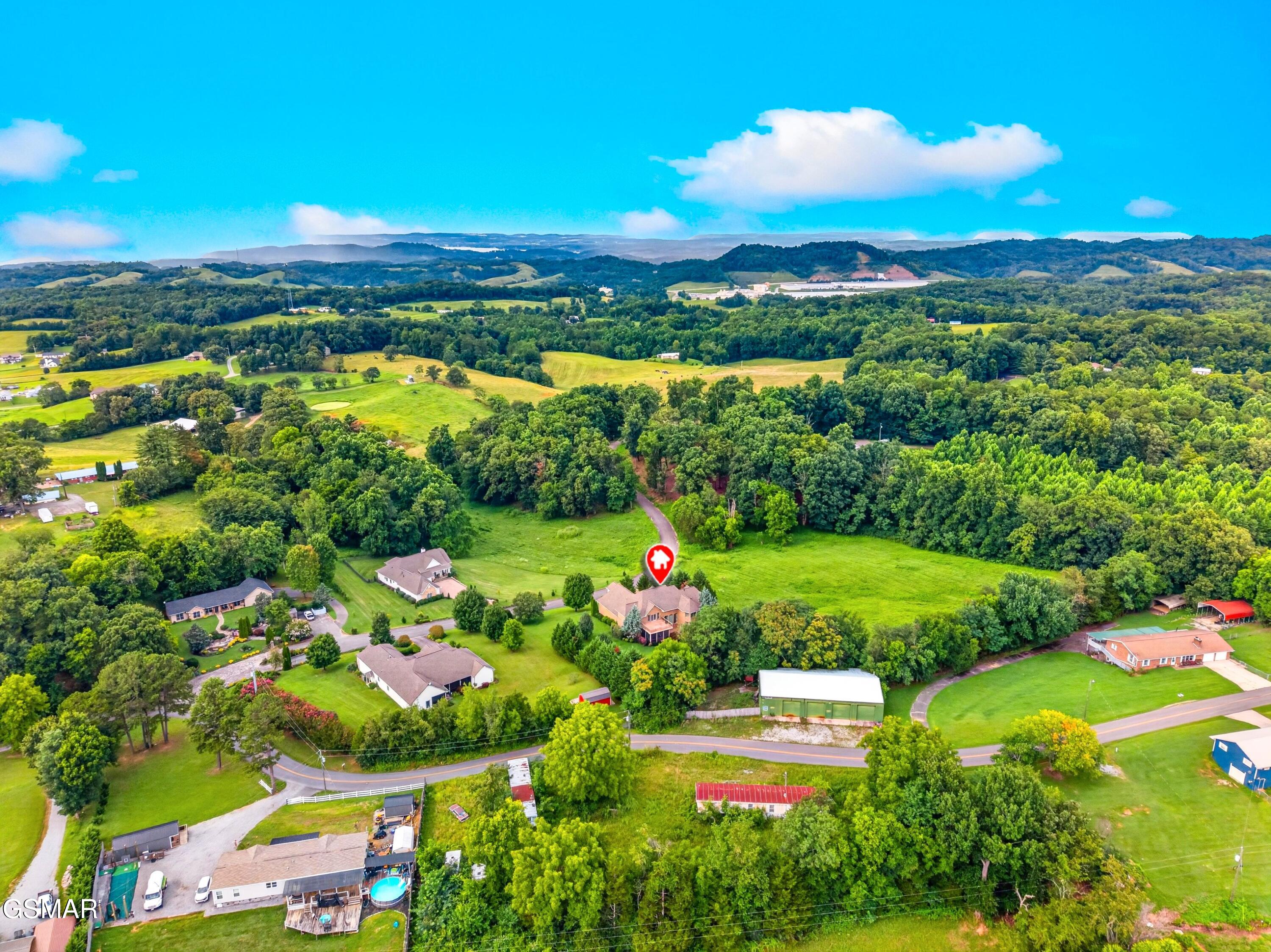 4318 Stonehenge Way Dandridge TN 37725