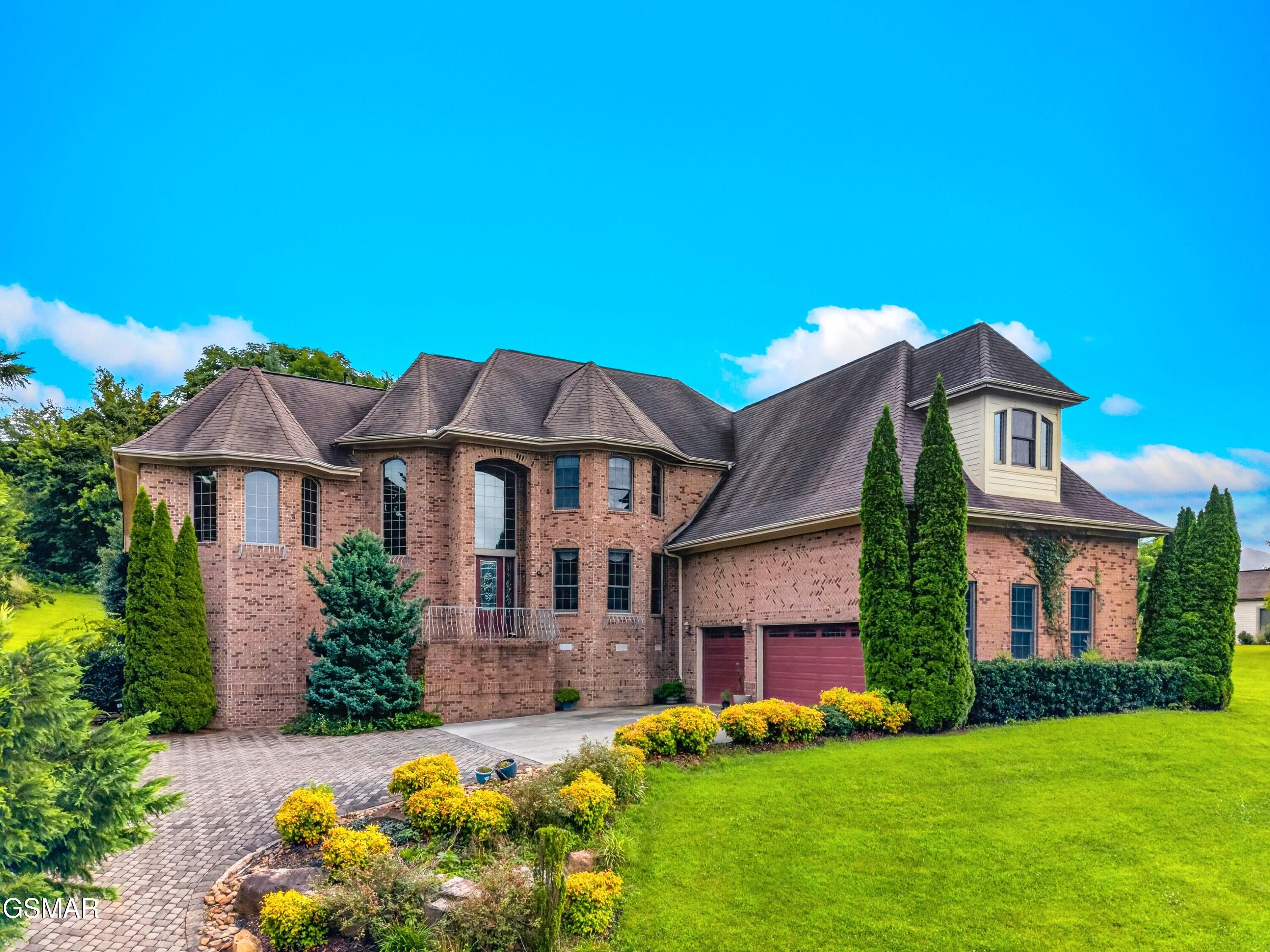 4318 Stonehenge Way Dandridge TN 37725