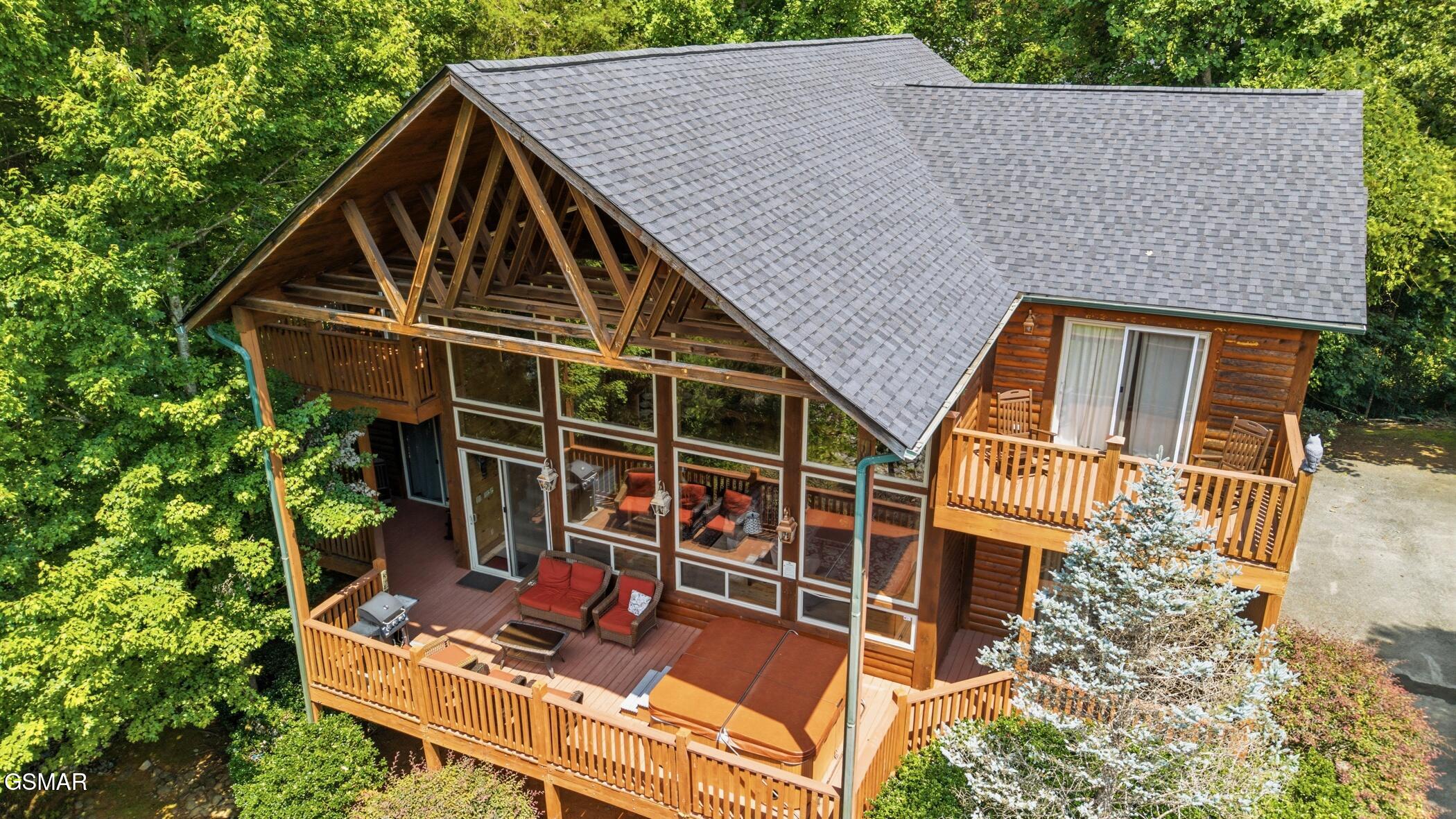 1716 Smoky Hills Drive Gatlinburg TN 37738