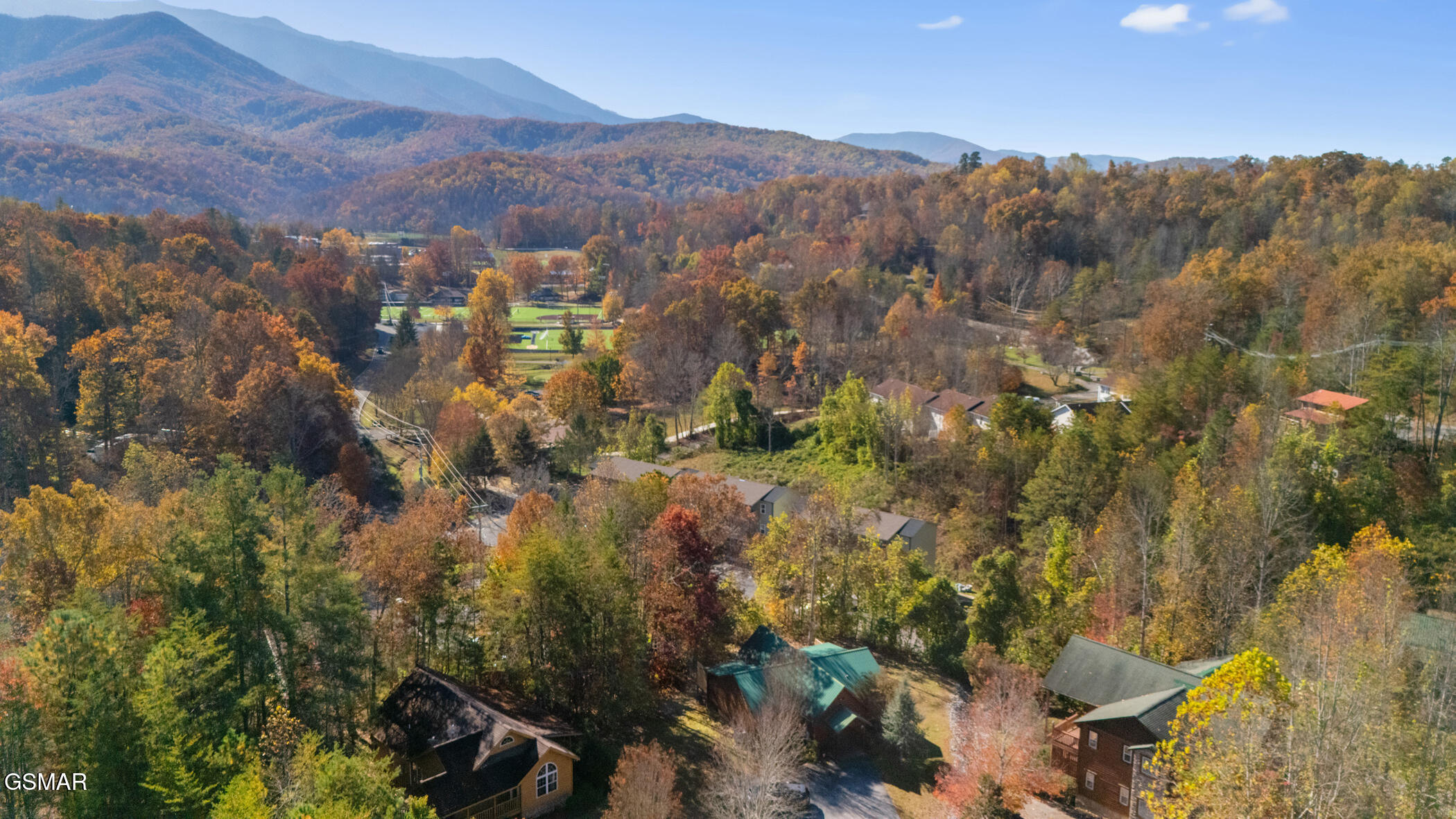 1716 Smoky Hills Drive Gatlinburg TN 37738