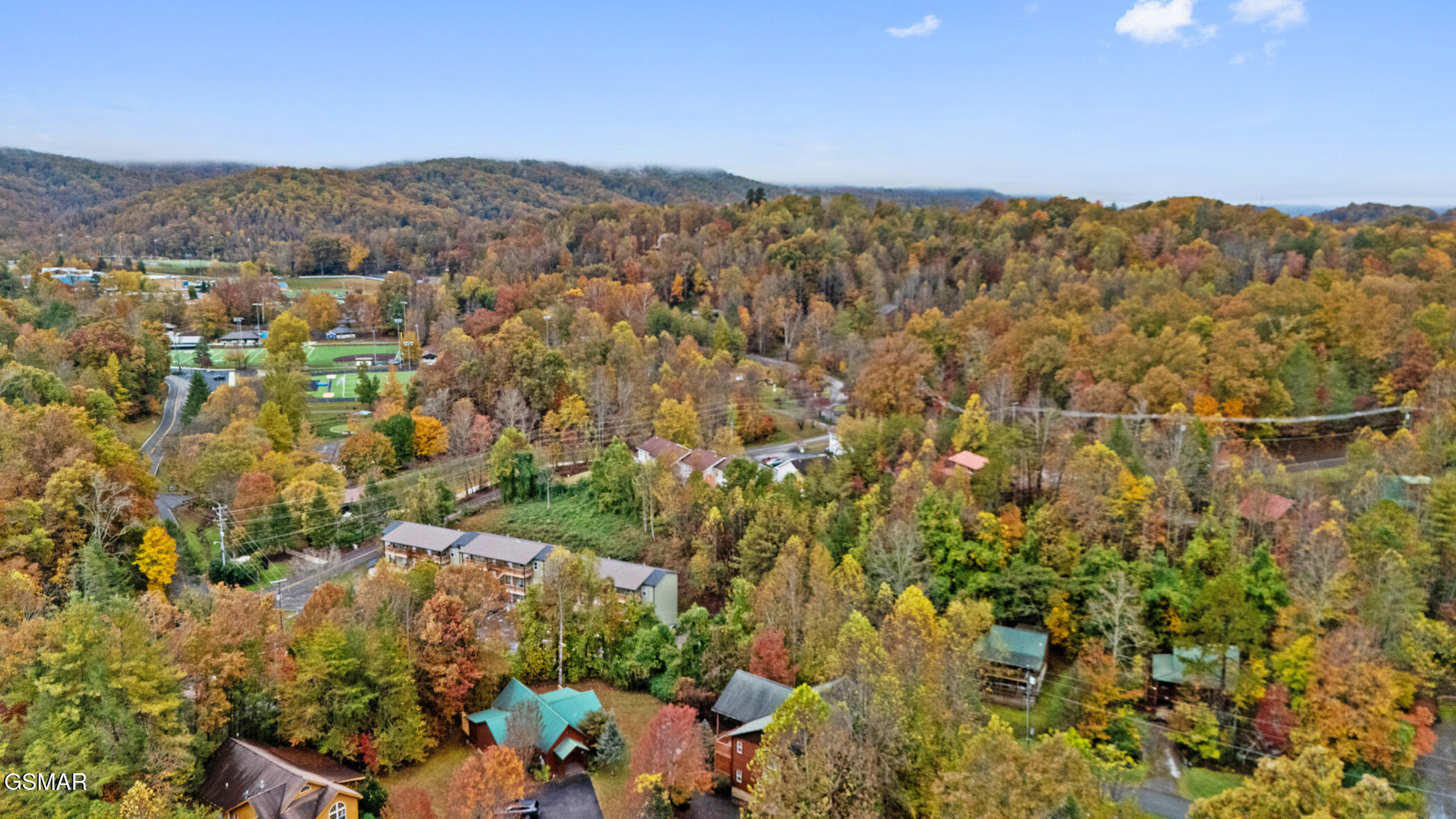 1716 Smoky Hills Drive Gatlinburg TN 37738
