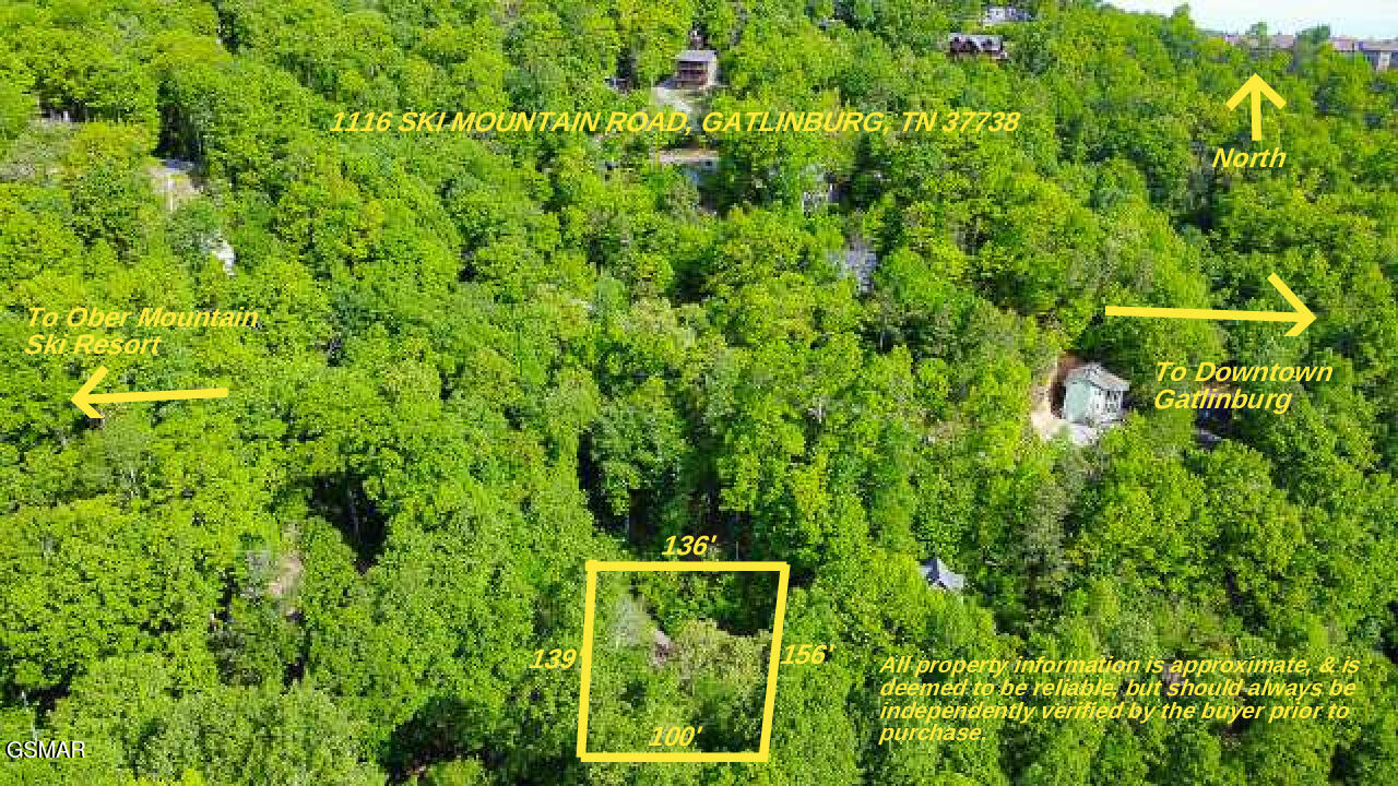 1116 Ski Mountain Road Gatlinburg TN 37738
