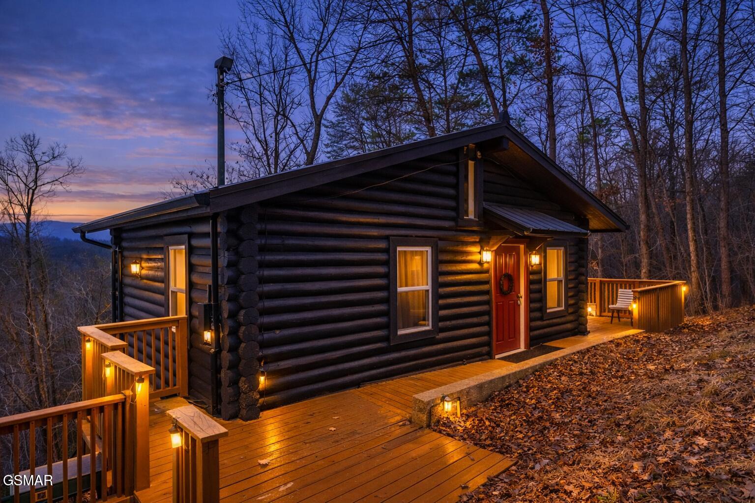 1065 Shell Mountain Road Sevierville TN 37876