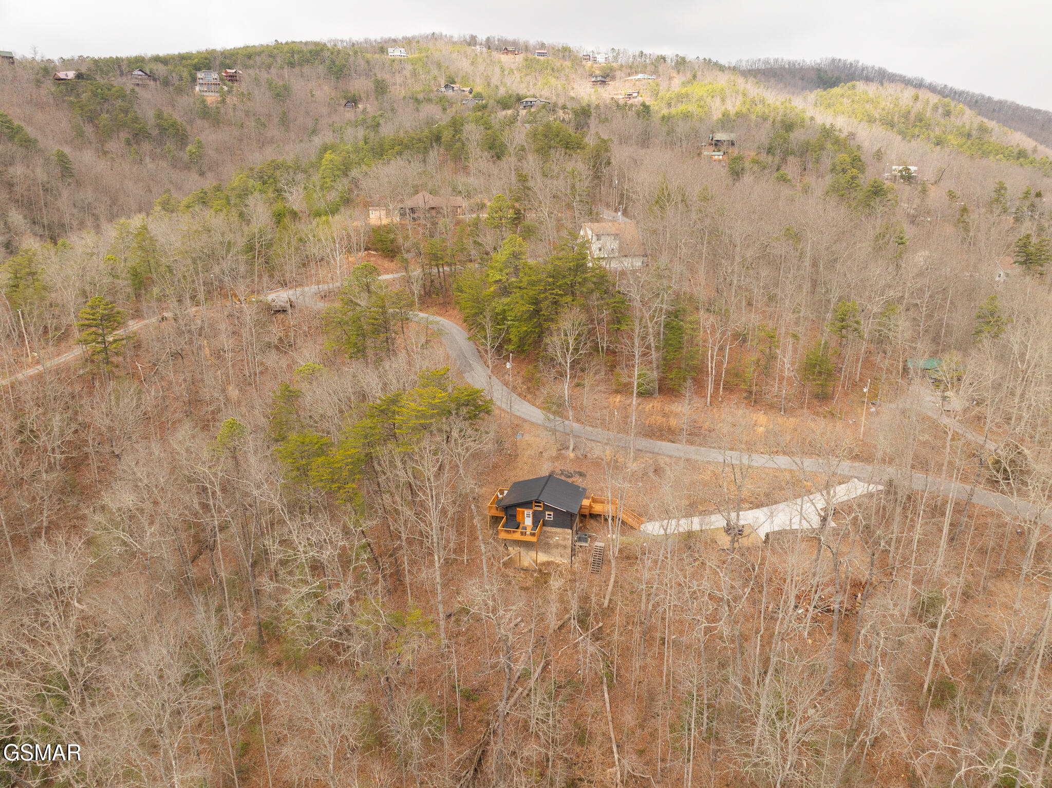 1065 Shell Mountain Road Sevierville TN 37876