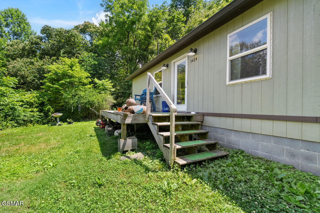 1424 Clabo Hollow Road Sevierville TN 37876