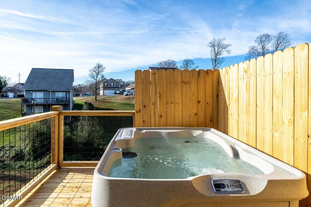 1707 Willow Trace Court Sevierville TN 37862