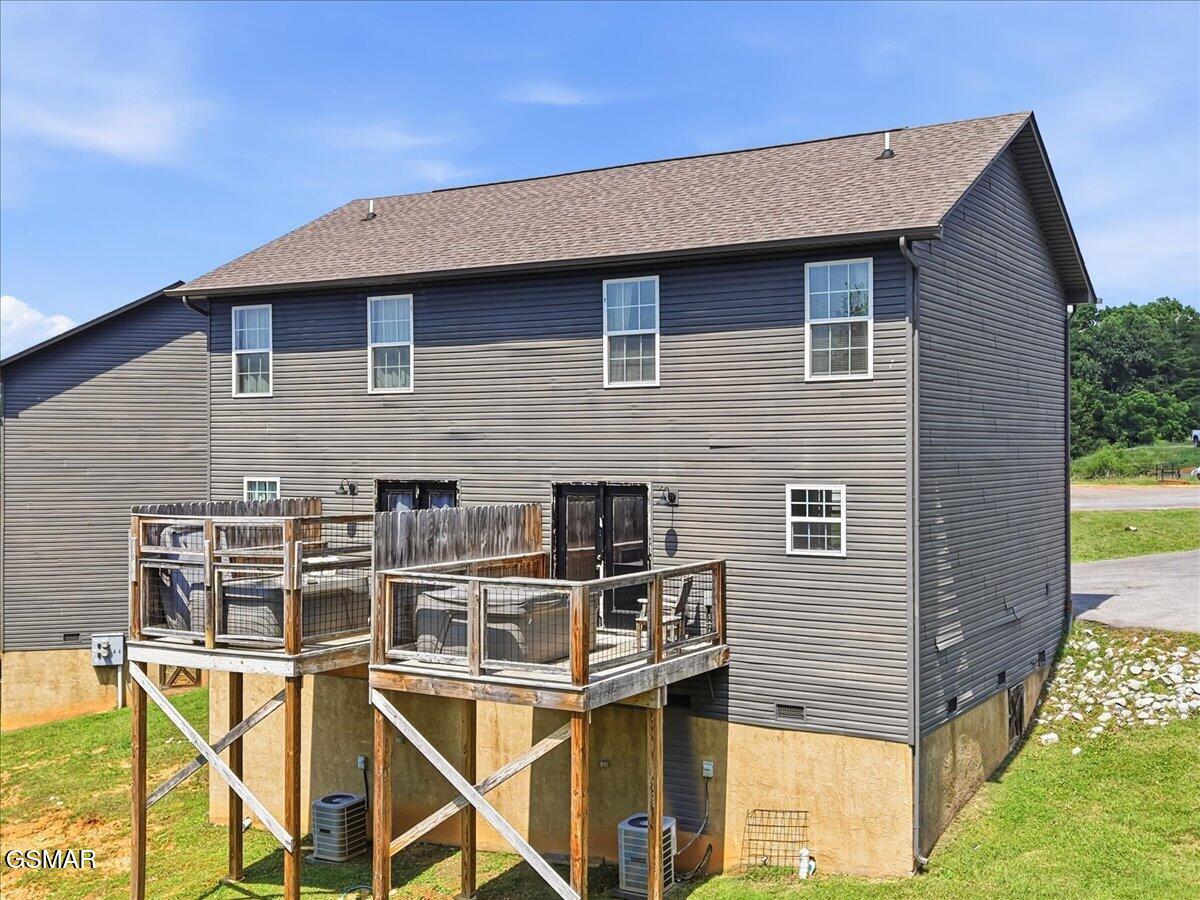 1707 Willow Trace Court Sevierville TN 37862