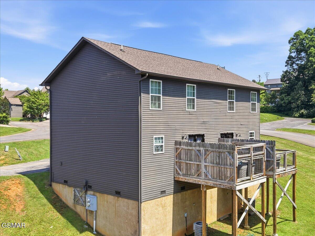 1707 Willow Trace Court Sevierville TN 37862