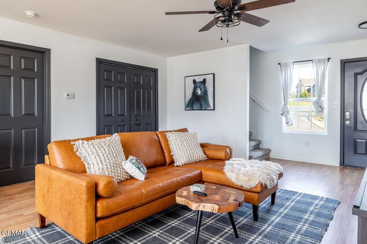 1707 Willow Trace Court Sevierville TN 37862