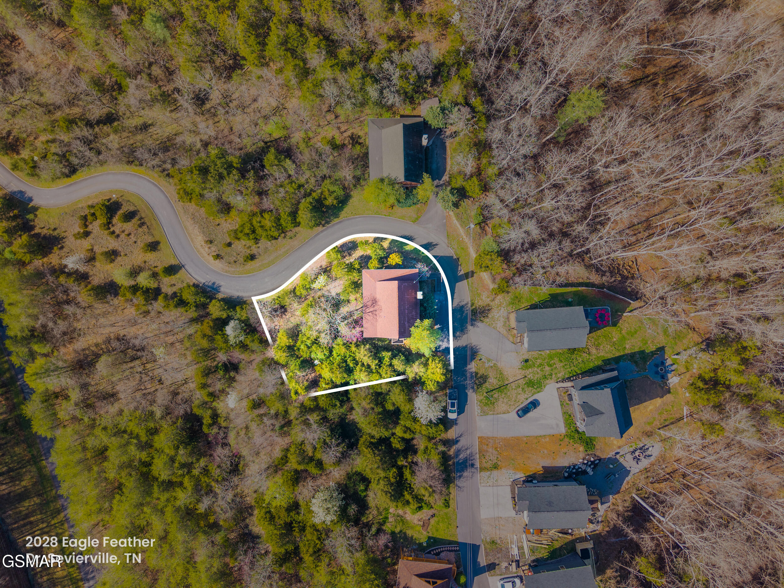 2028 Eagle Feather Drive Sevierville TN 37876