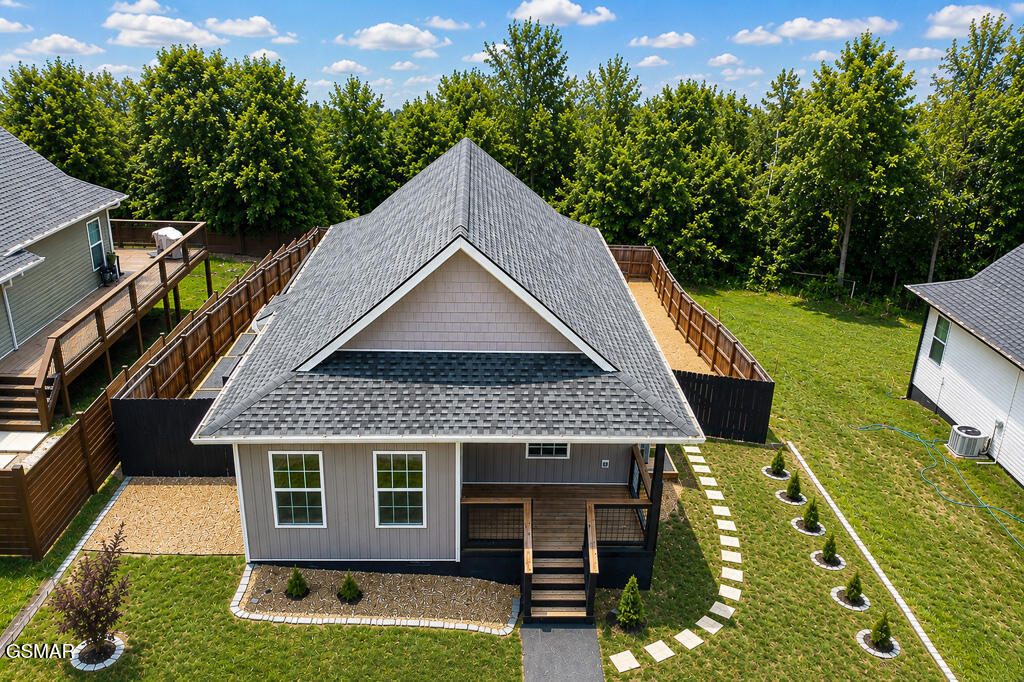 2342 Scenic Mountain Drive Sevierville TN 37876