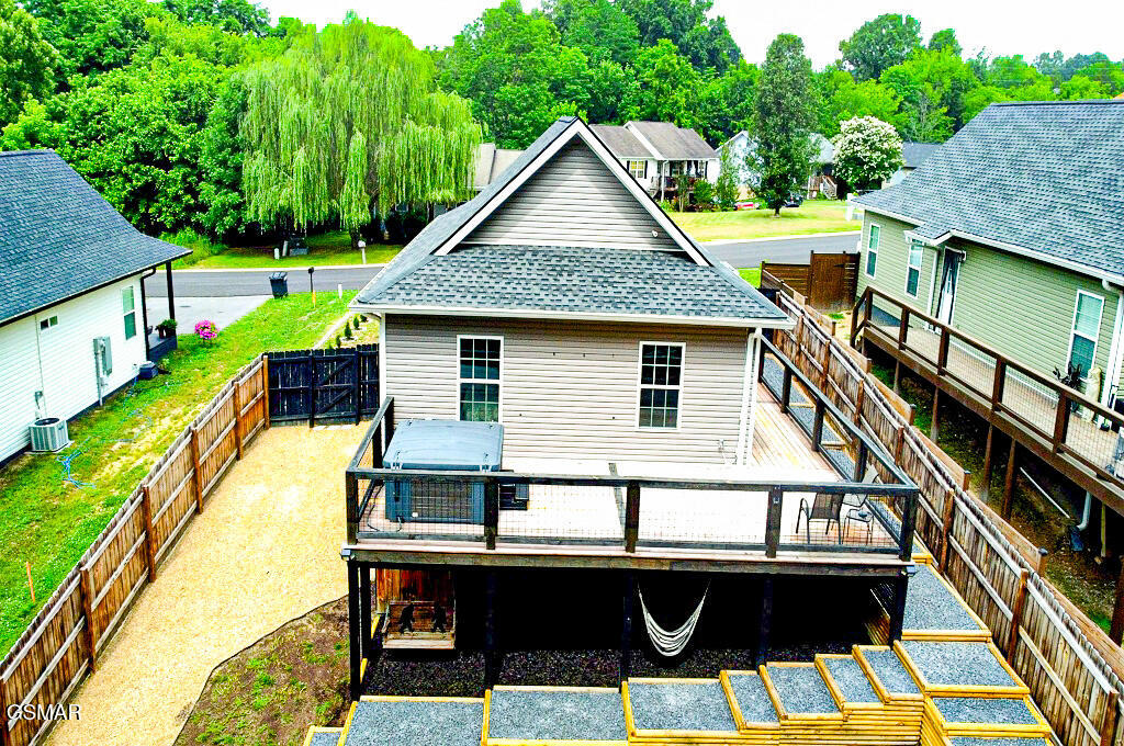 2342 Scenic Mountain Drive Sevierville TN 37876
