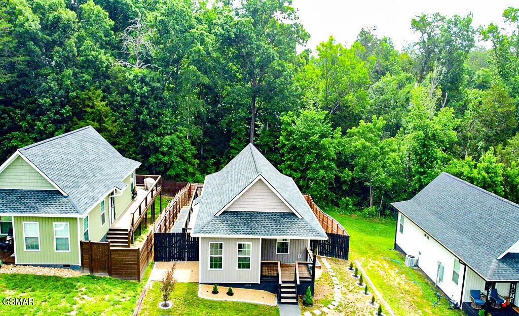 2342 Scenic Mountain Drive Sevierville TN 37876