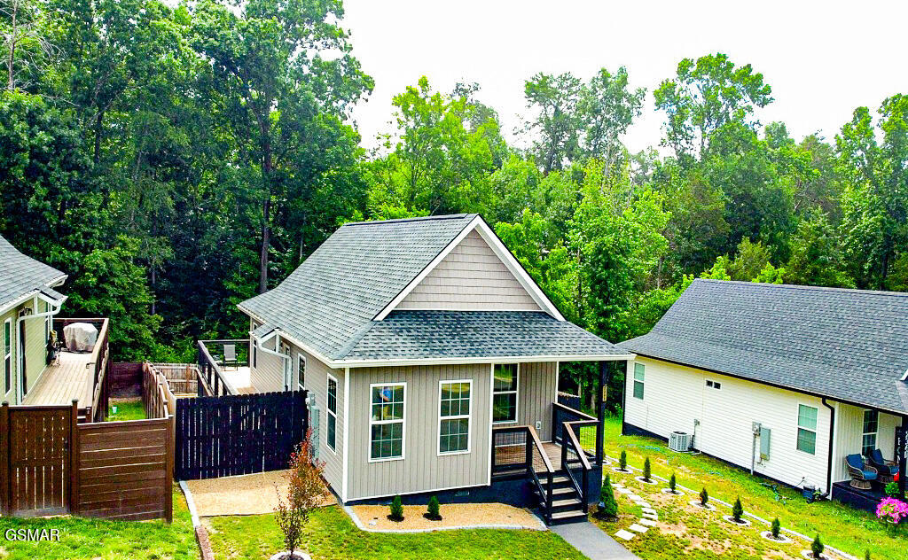 2342 Scenic Mountain Drive Sevierville TN 37876