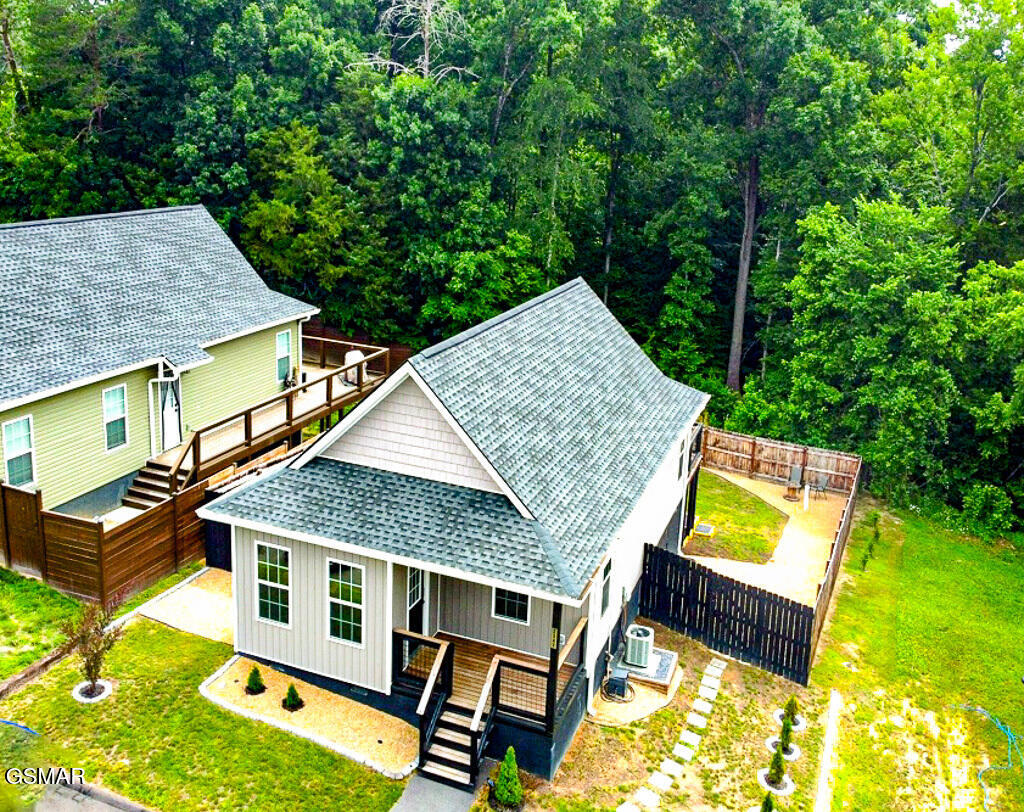 2342 Scenic Mountain Drive Sevierville TN 37876